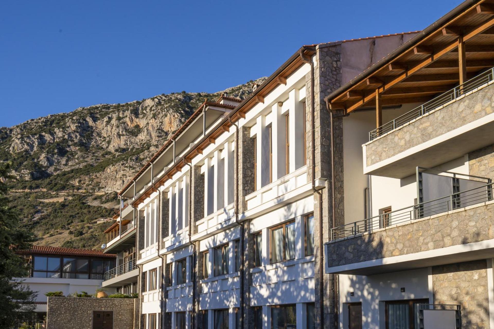 Anemolia Mountain Resort - Photo 218