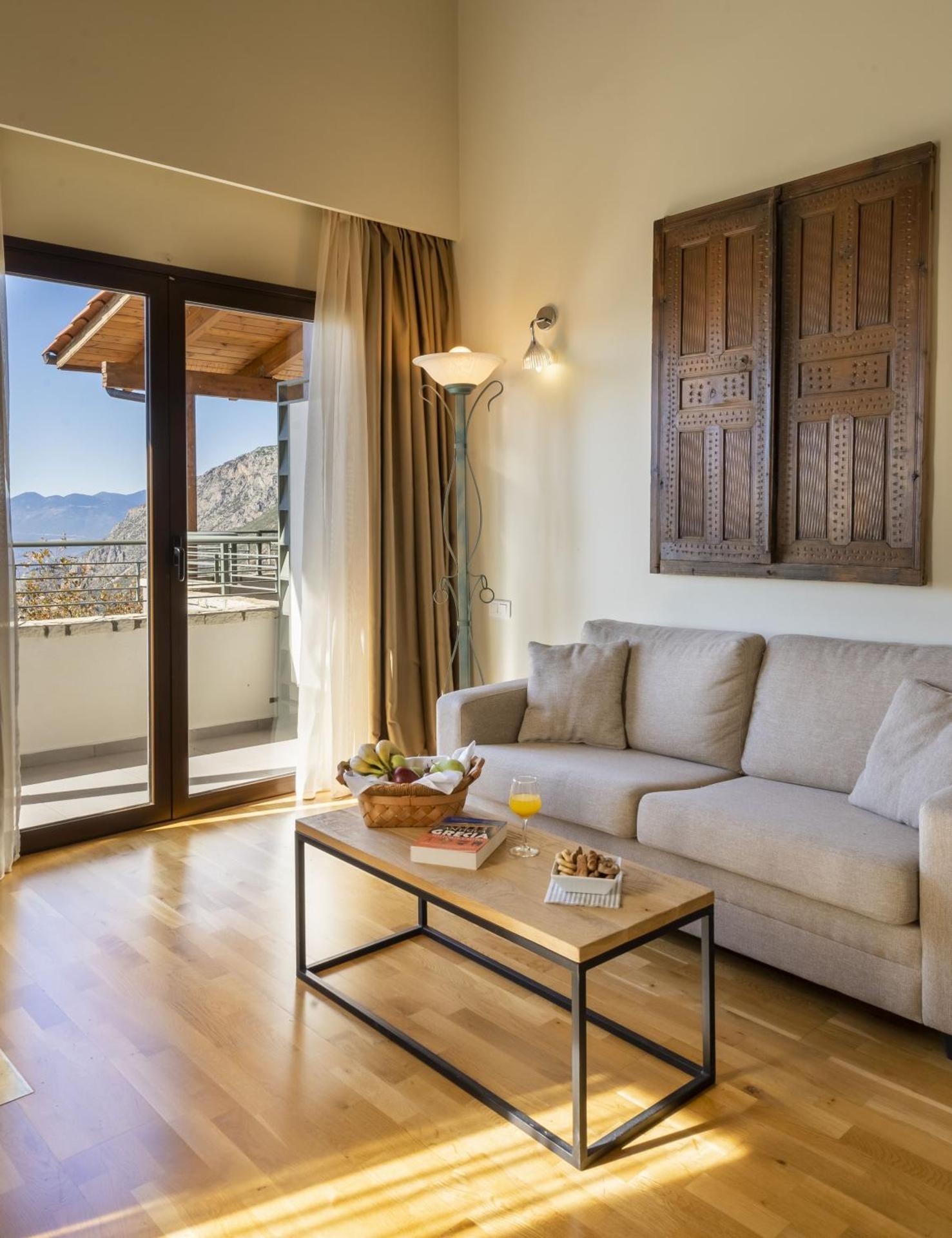 Anemolia Mountain Resort - Photo 127