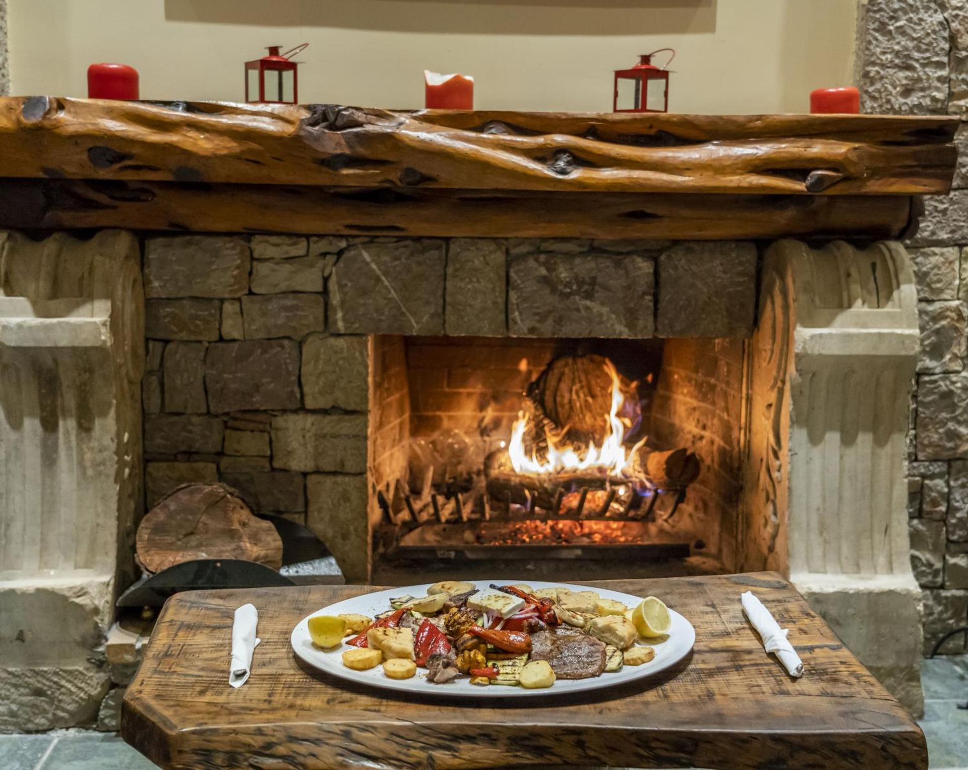 Anemolia Mountain Resort