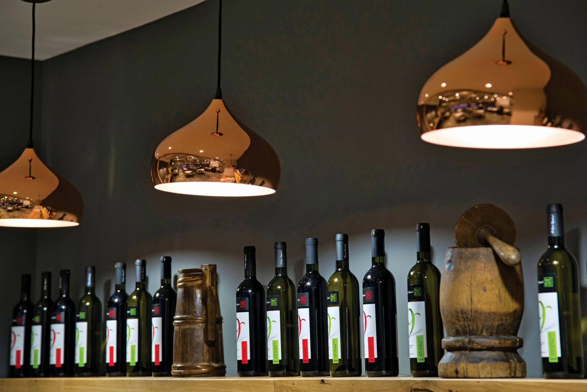 Anemolia Mountain Resort - Photo 46