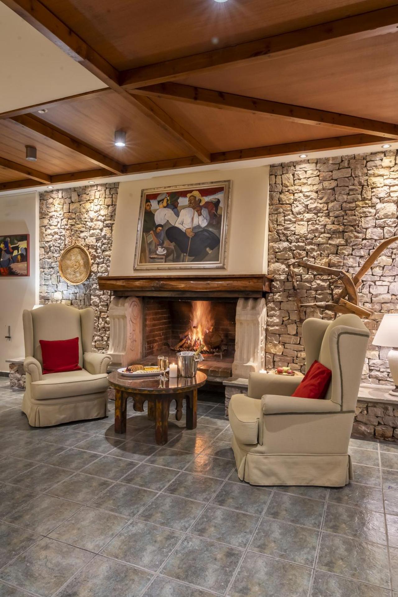 Anemolia Mountain Resort - Photo 39