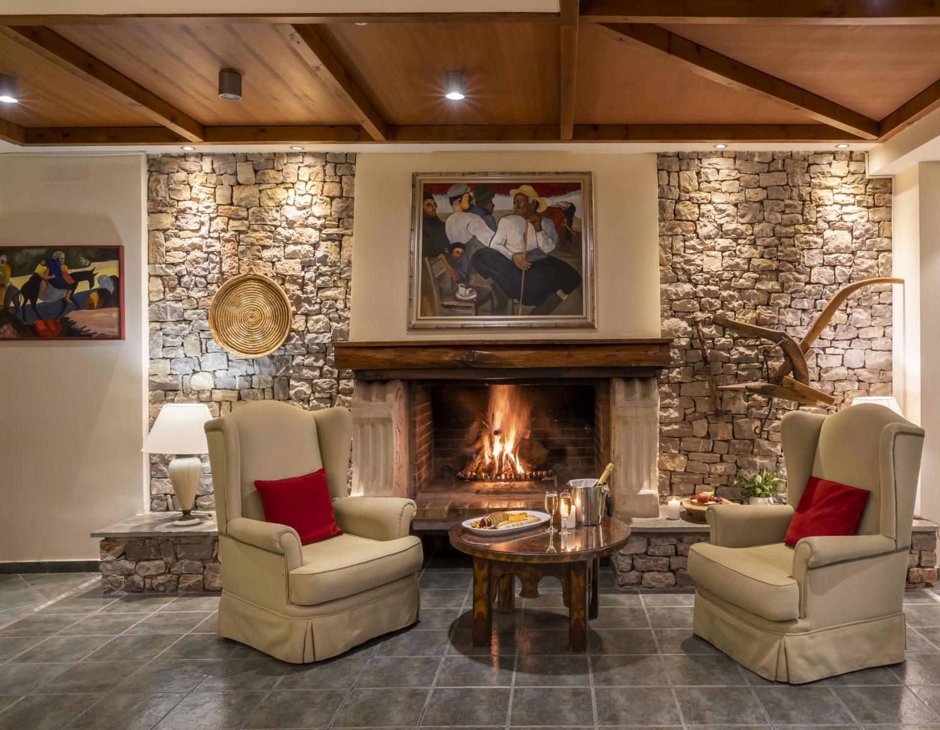 Anemolia Mountain Resort - Photo 40