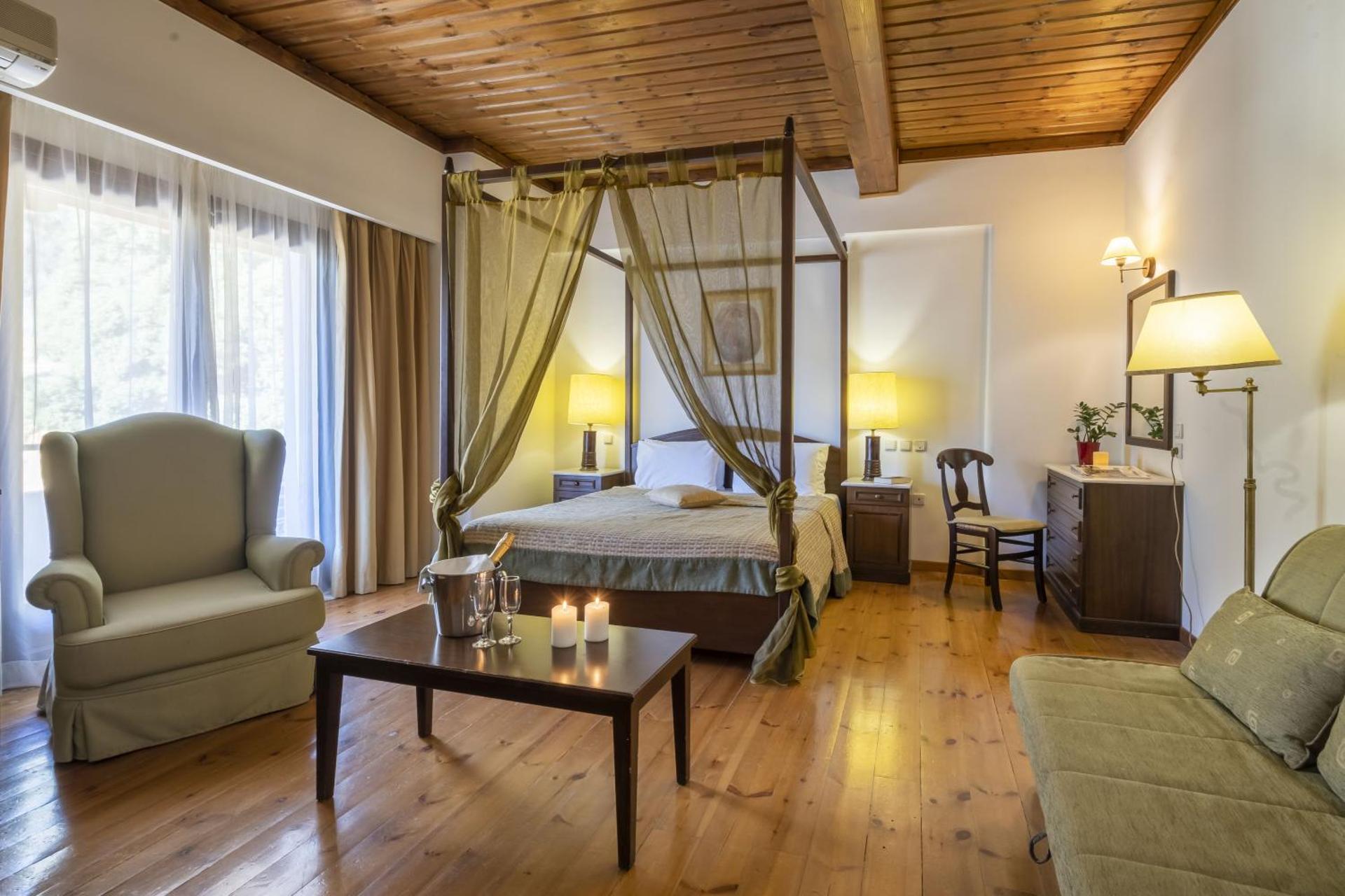 Anemolia Mountain Resort - Photo 23