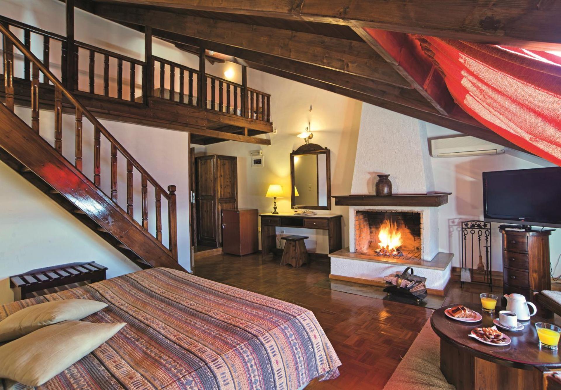 Anemolia Mountain Resort - Photo 20