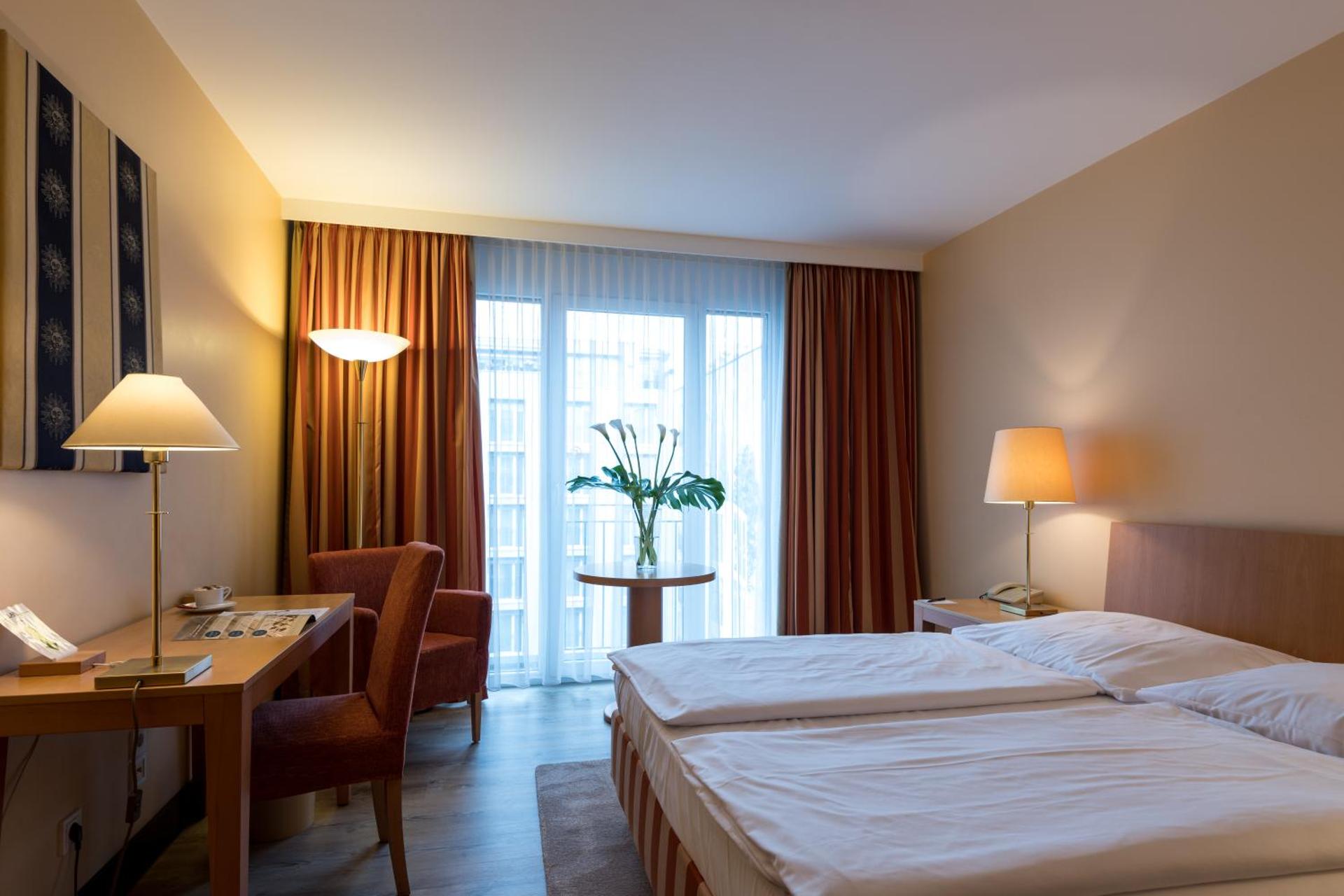 relexa hotel Stuttgarter Hof - Photo 33