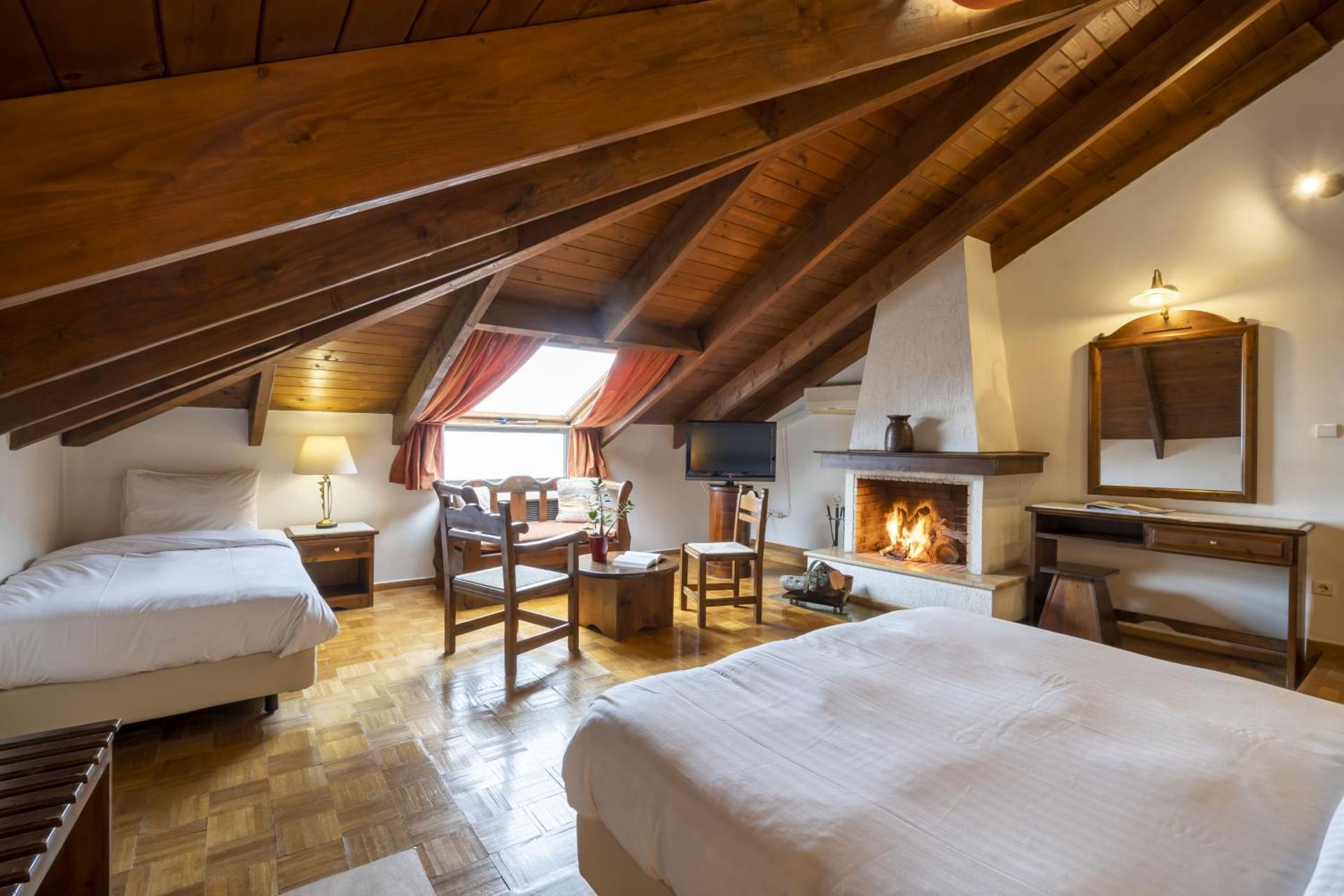 Anemolia Mountain Resort - Photo 15