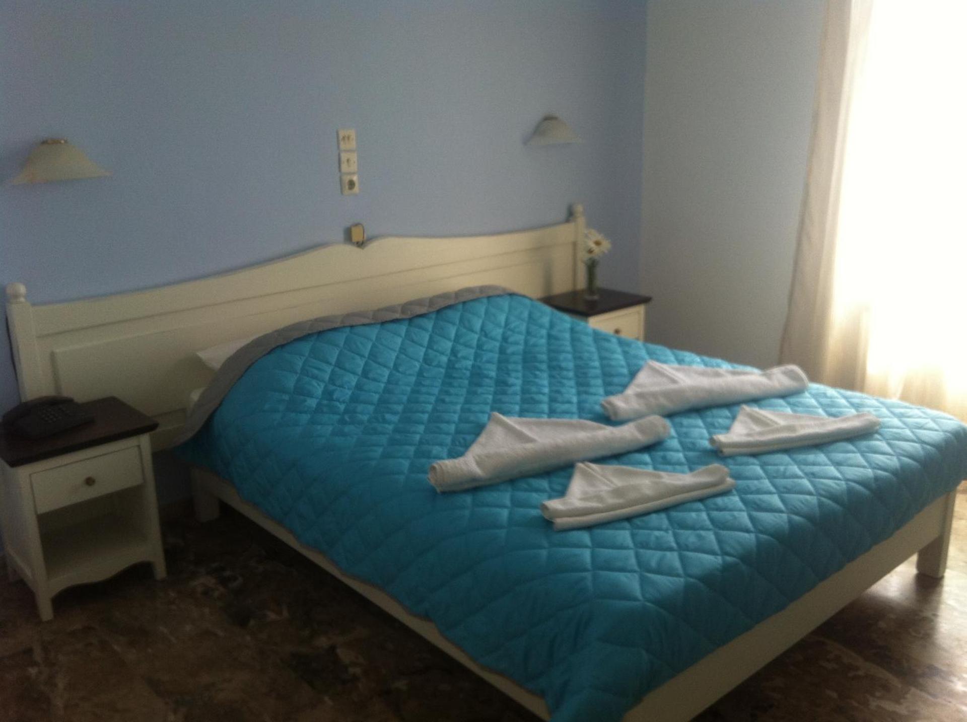 Triple Room with Sea View