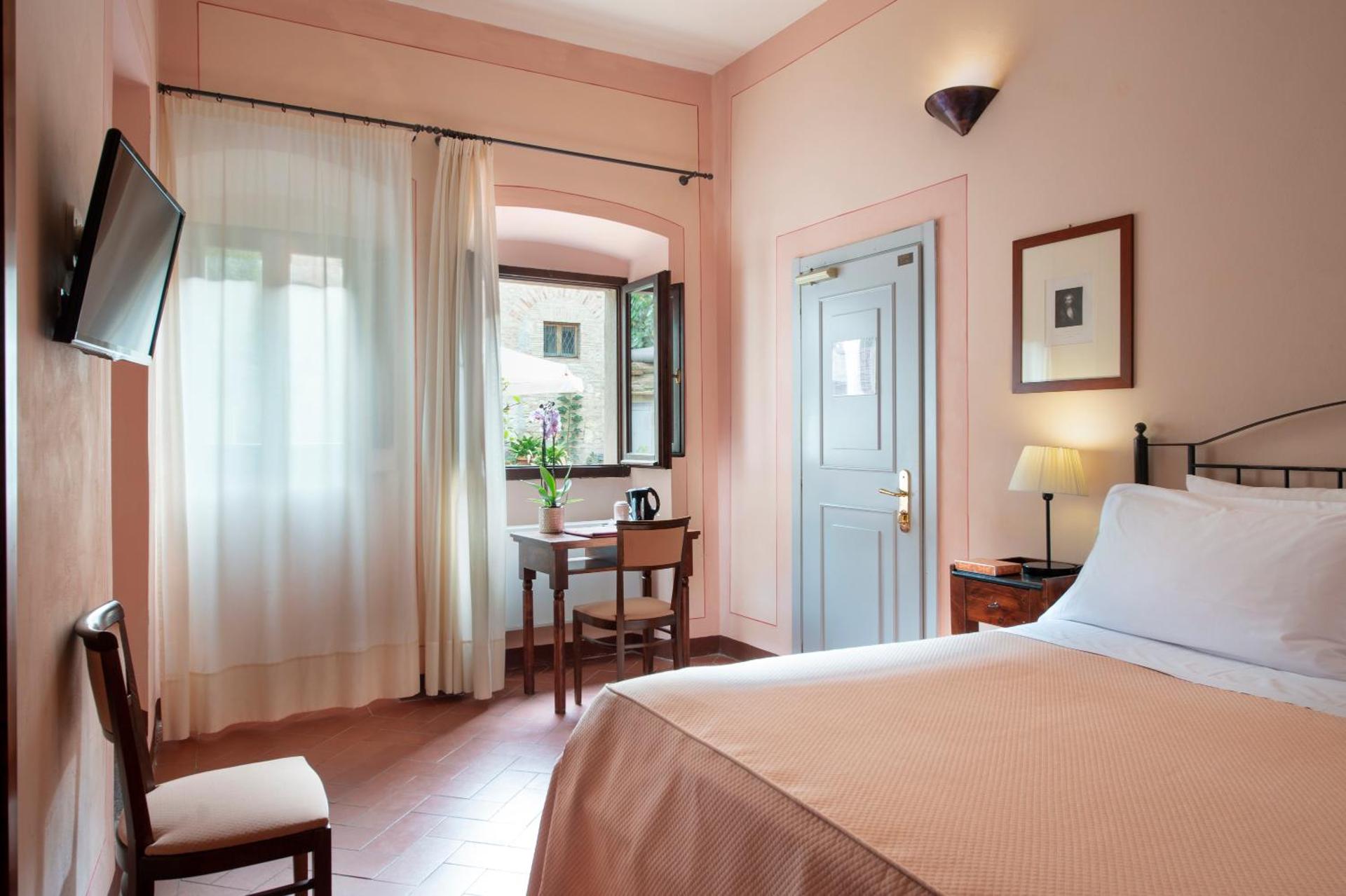 Boutique Historic Hotel L'Antico Pozzo in San Gimignano - Photo 35