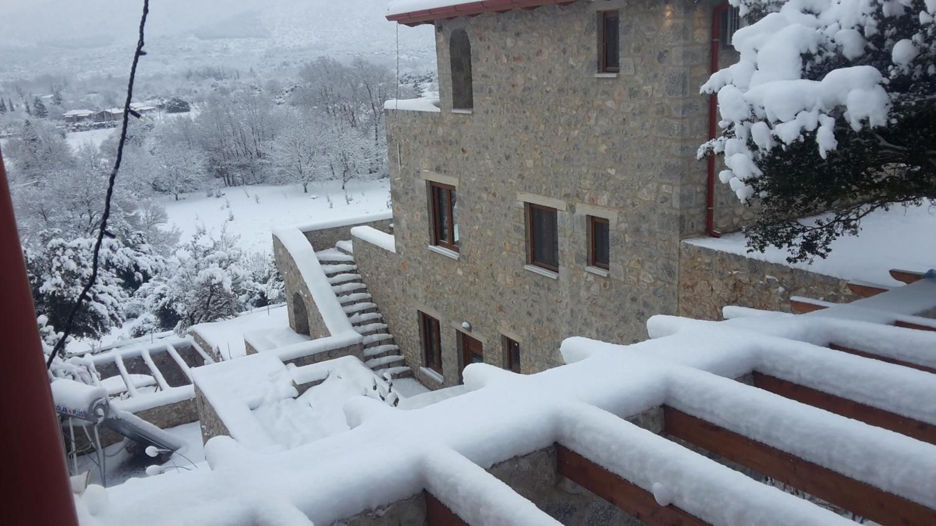 Lilea Chalet Parnassos - Photo 20