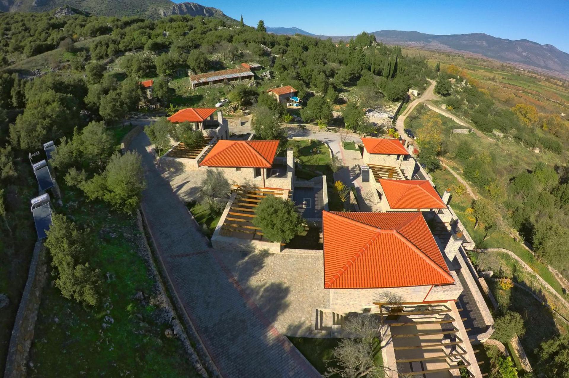 Lilea Chalet Parnassos - Photo 8