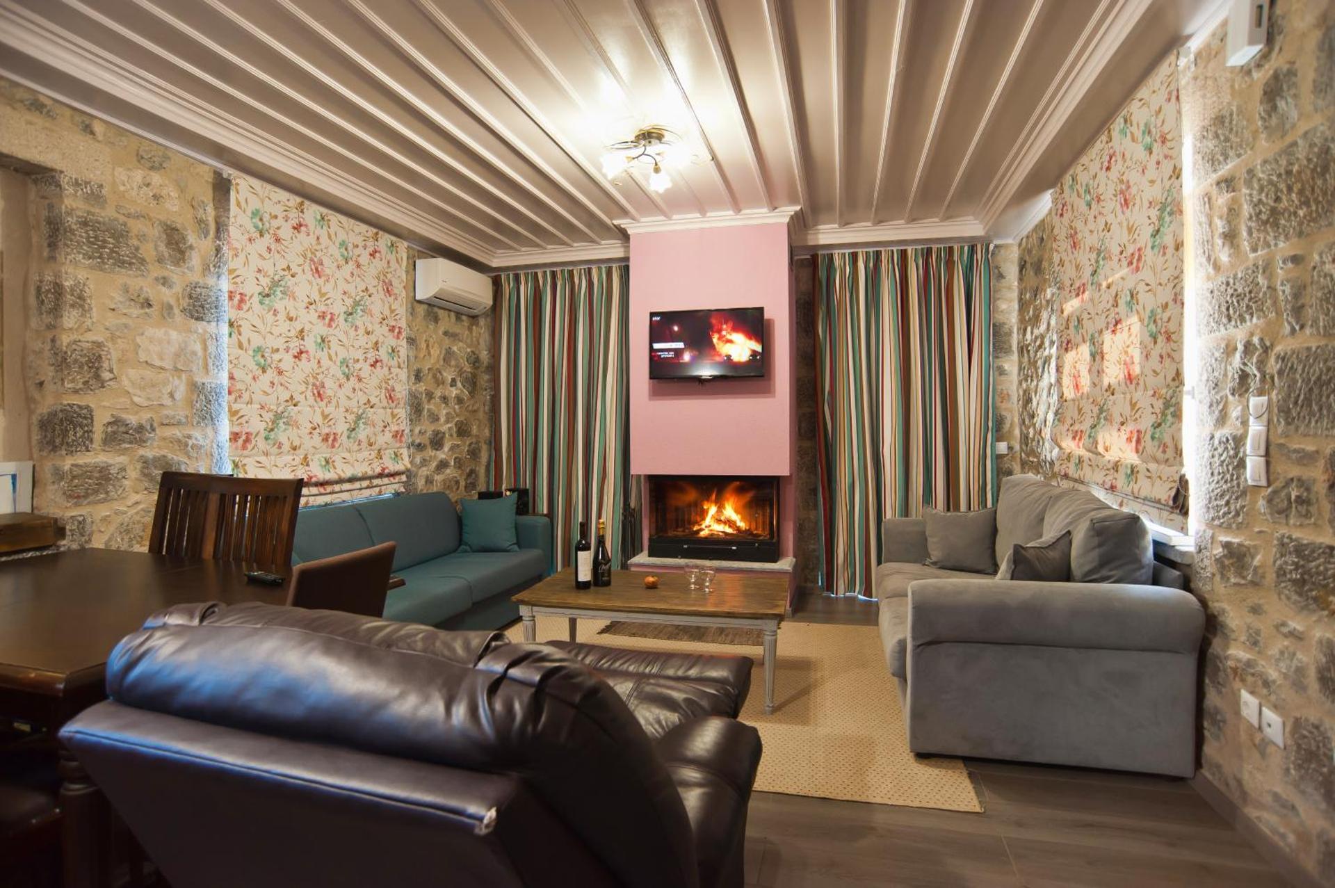 Lilea Chalet Parnassos - Photo 10