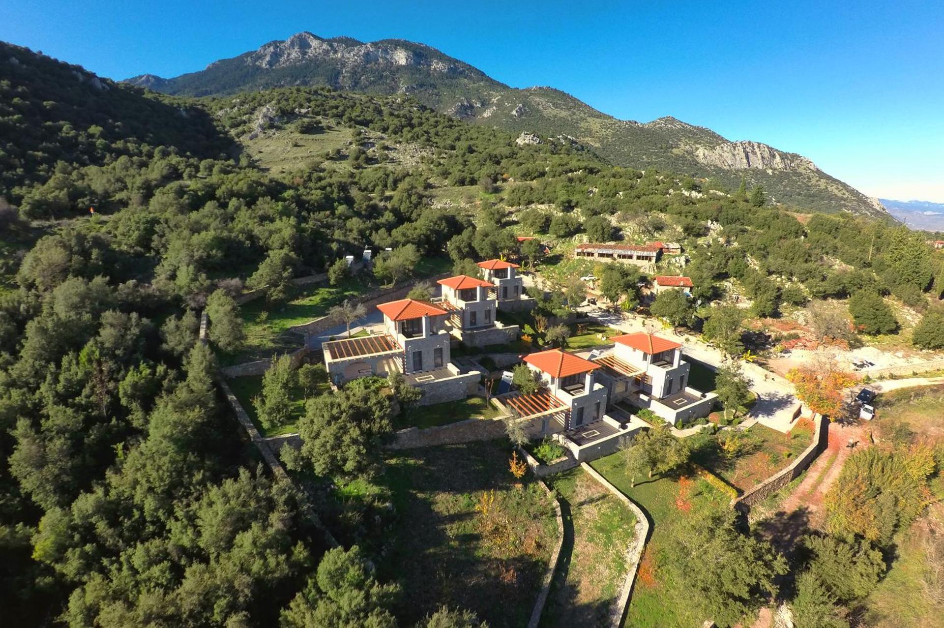 Lilea Chalet Parnassos - Photo 57