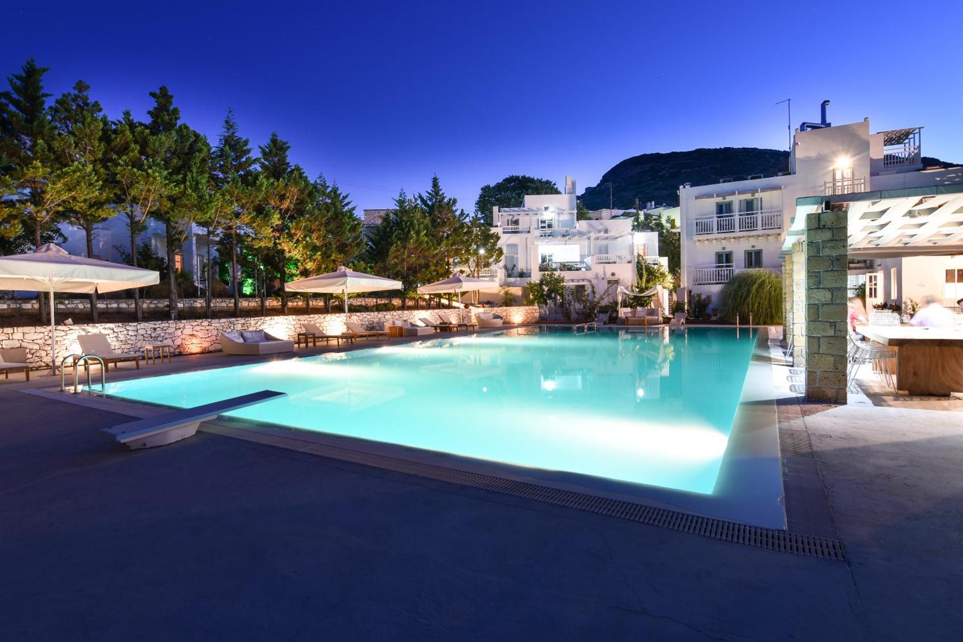 Hotel Nefeli - Photo 122