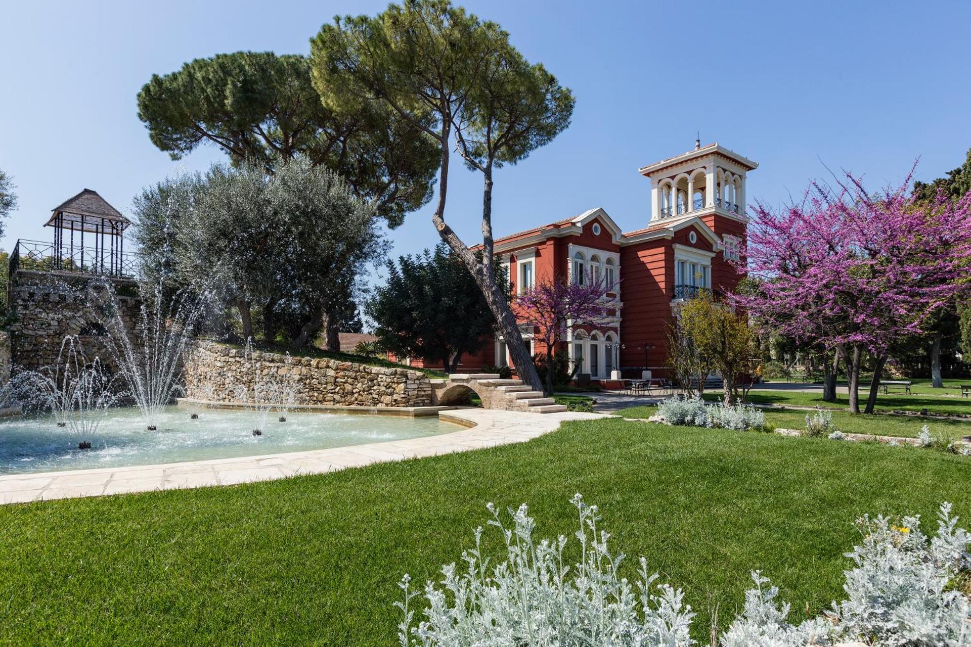 Mercure Villa Romanazzi Carducci Bari - Photo 114