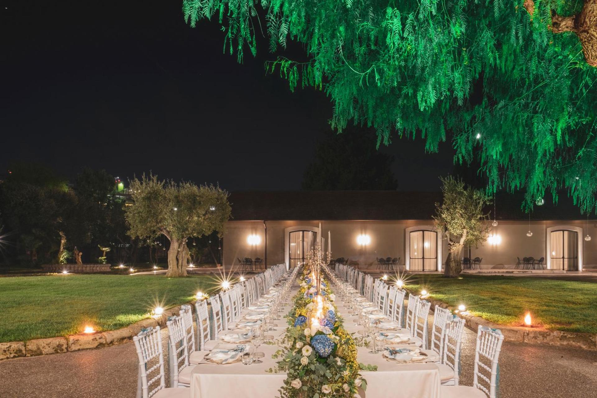 Mercure Villa Romanazzi Carducci Bari - Photo 113
