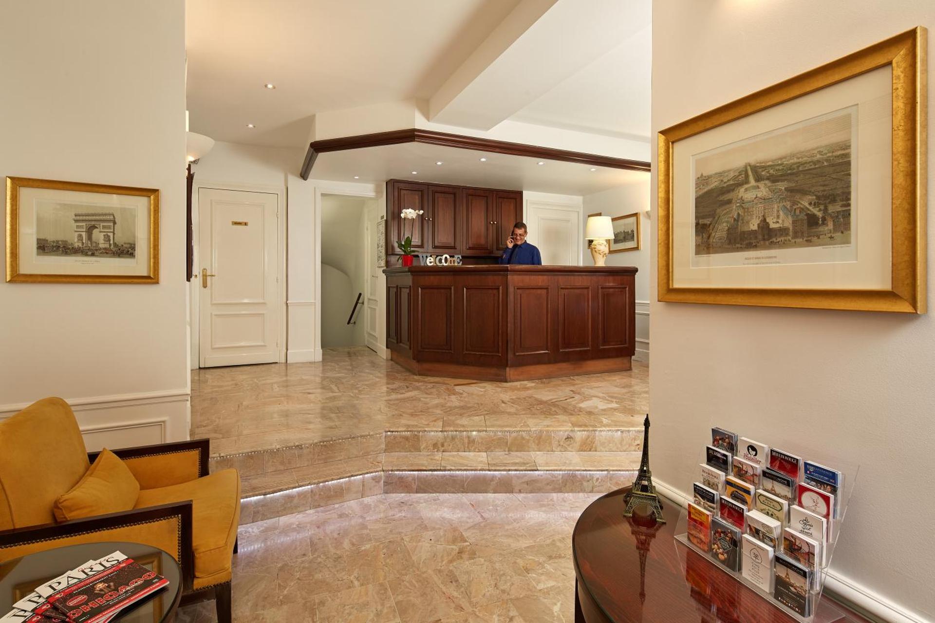 Austin's Arts Et Metiers Hotel - Photo 17