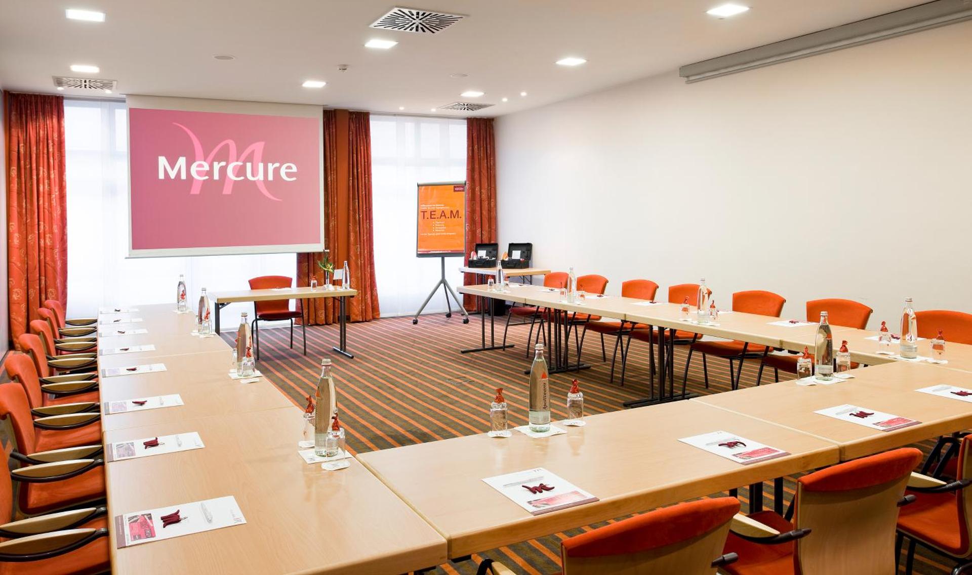 Mercure Hotel München Neuperlach Süd - Photo 95