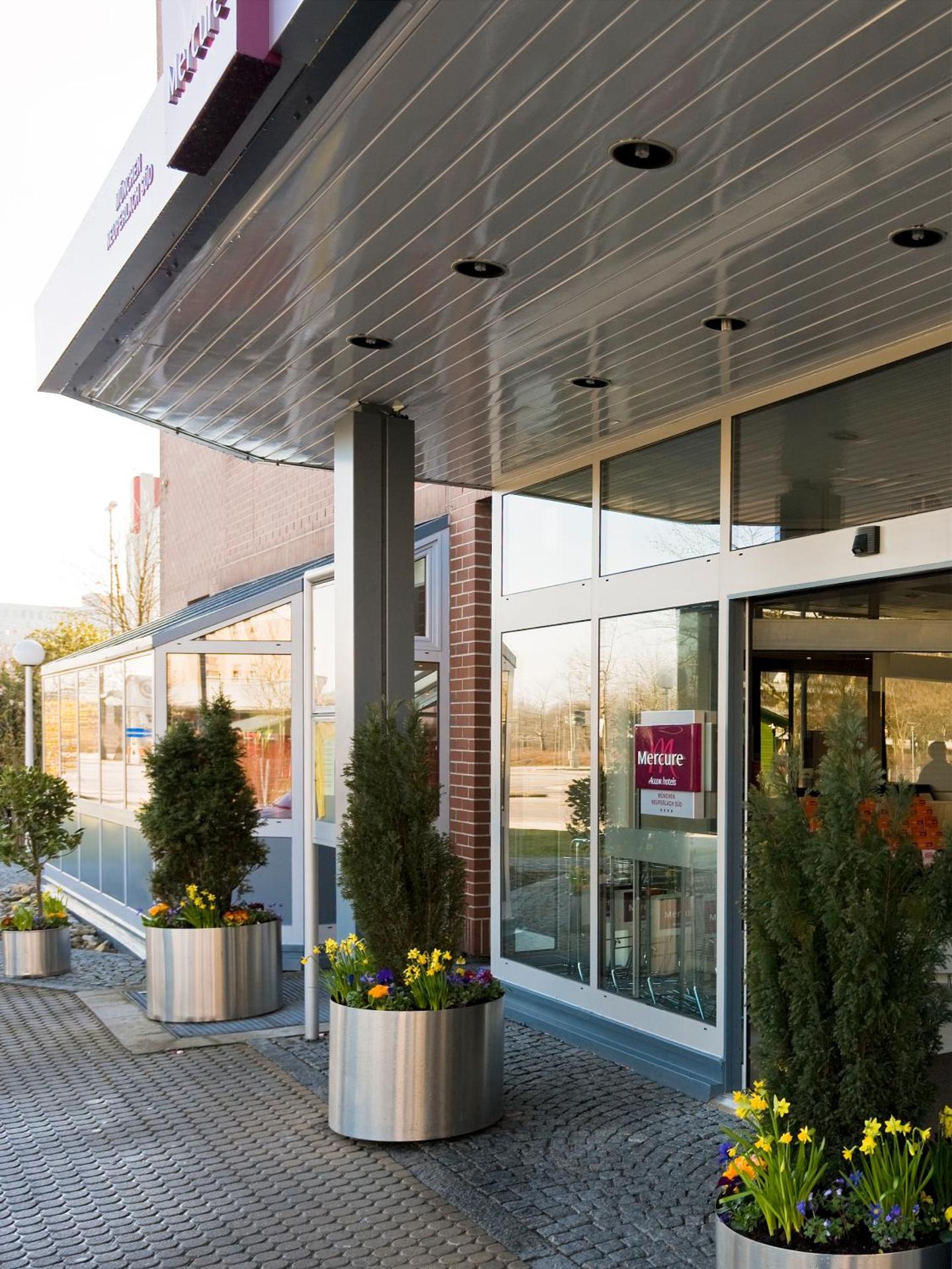 Mercure Hotel München Neuperlach Süd - Photo 94