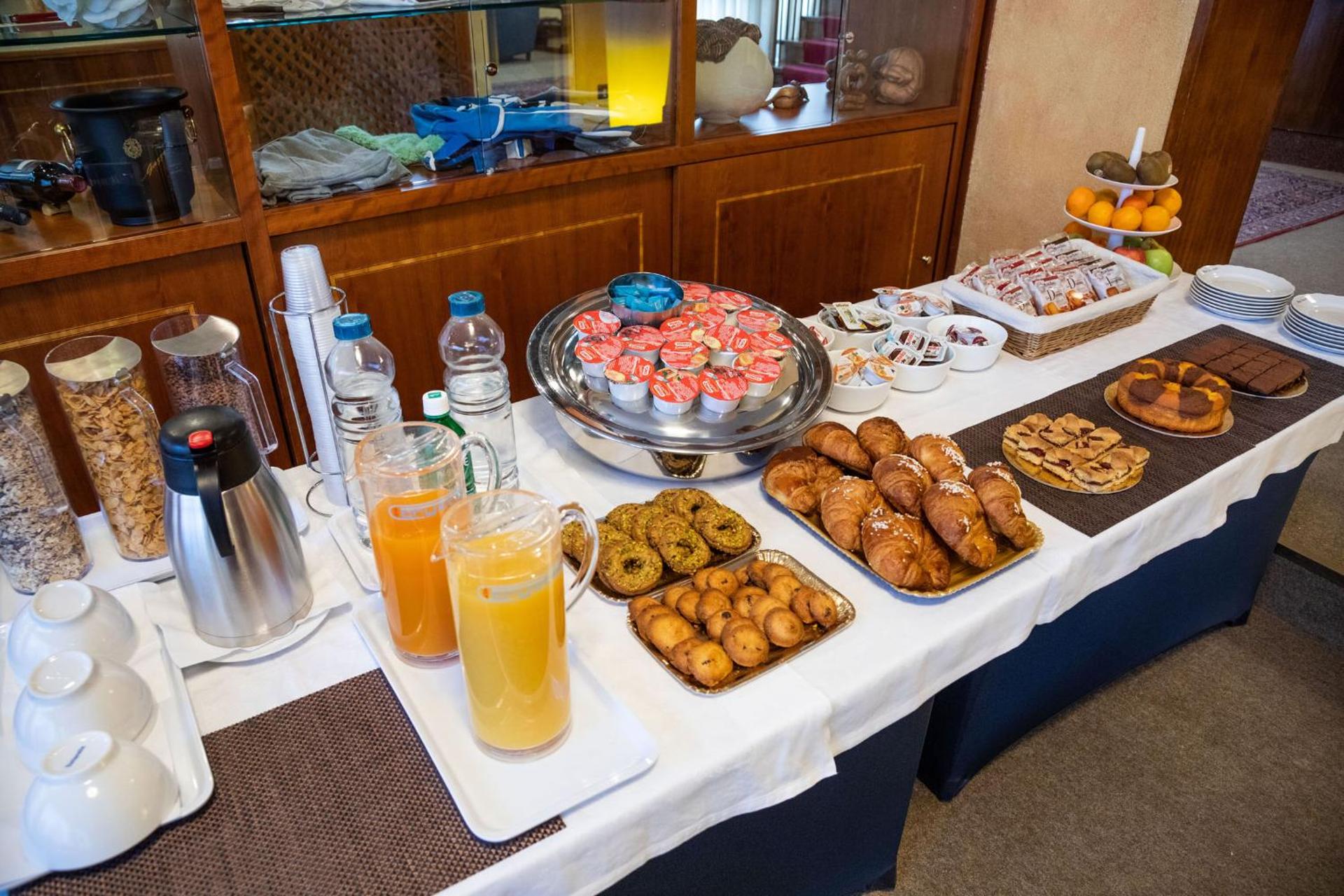 Hotel Excelsior Pavia - Photo 29