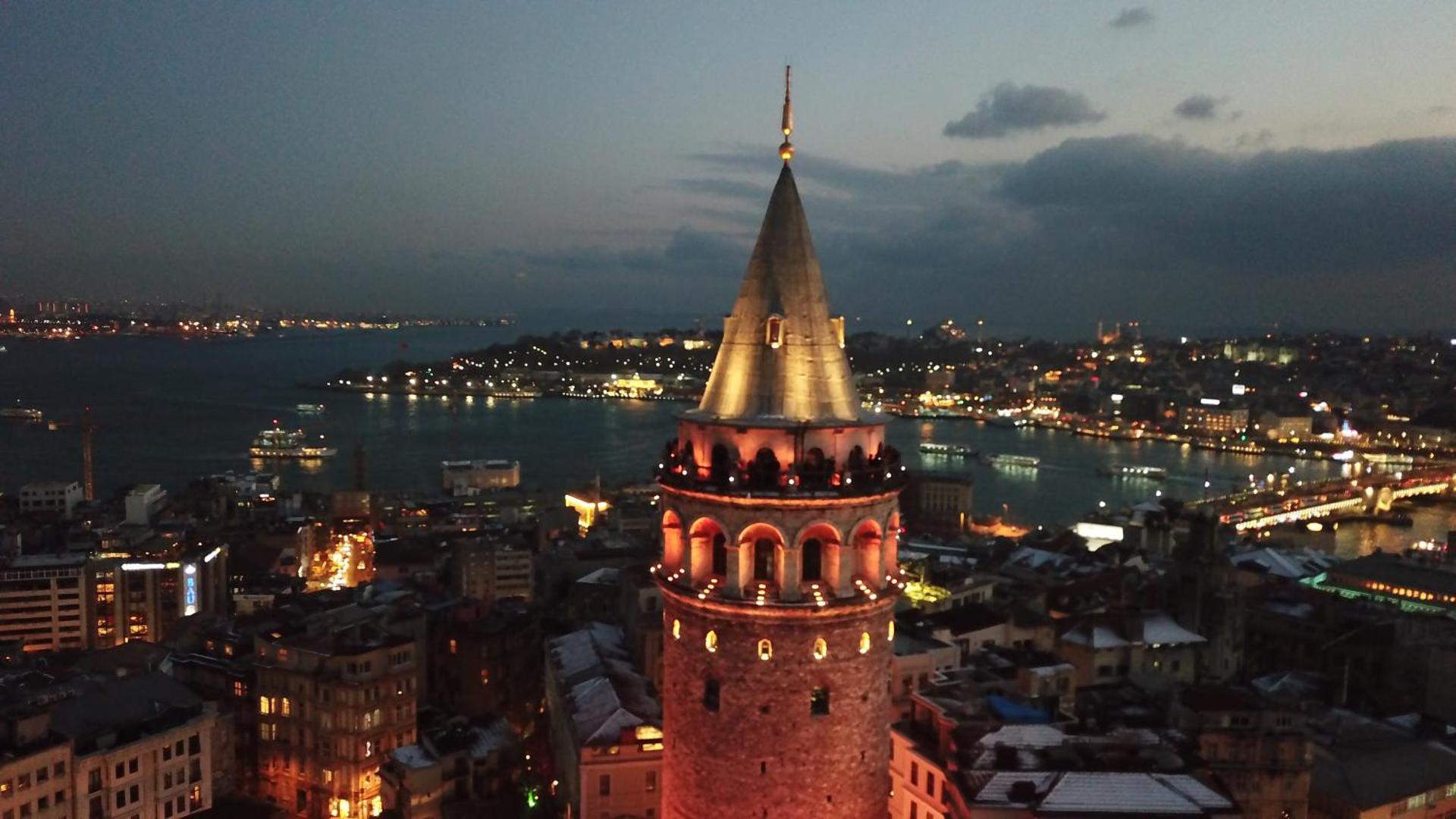Galatower Hotel - Photo 38
