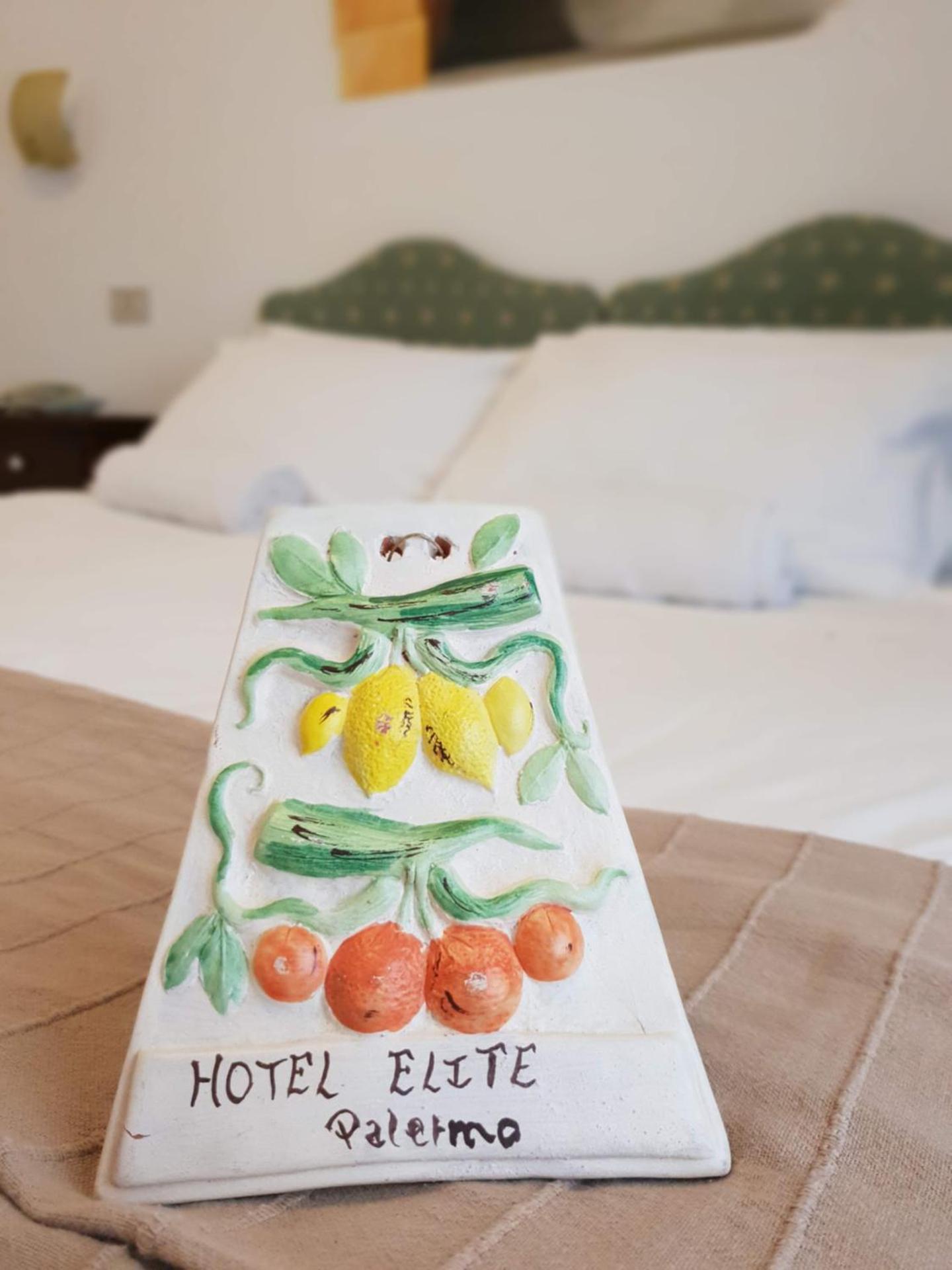 Hotel Elite Palermo Centro - Photo 12