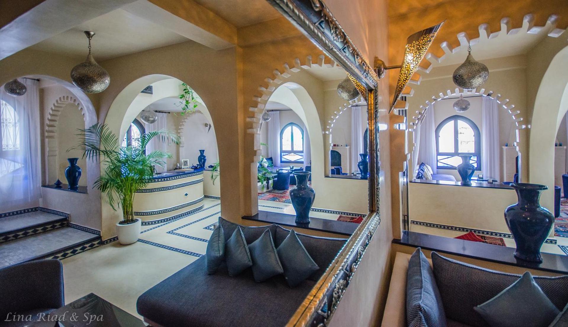 Lina Ryad & Spa - Photo 12