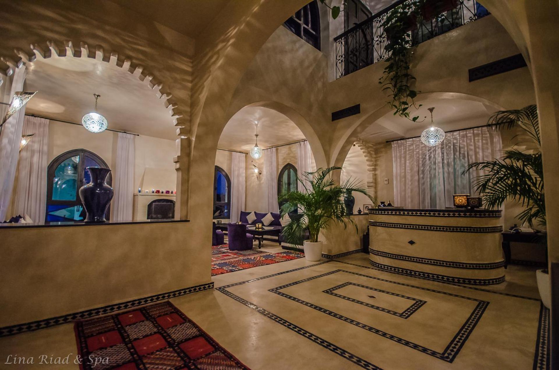 Lina Ryad & Spa - Photo 18