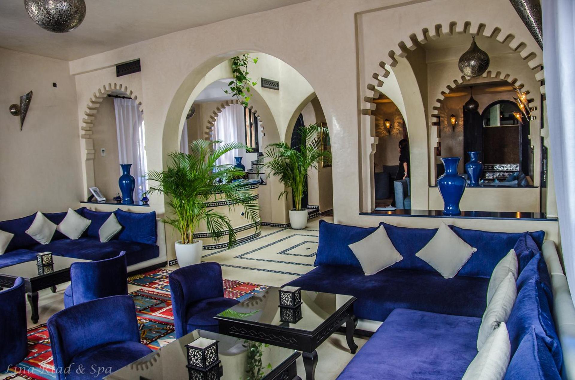 Lina Ryad & Spa - Photo 16