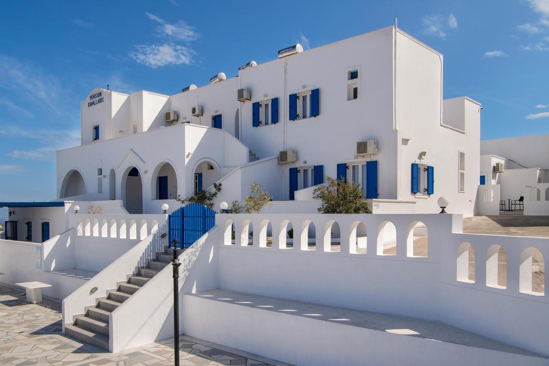 Villa Kavallaris & Apartments - Photo 42