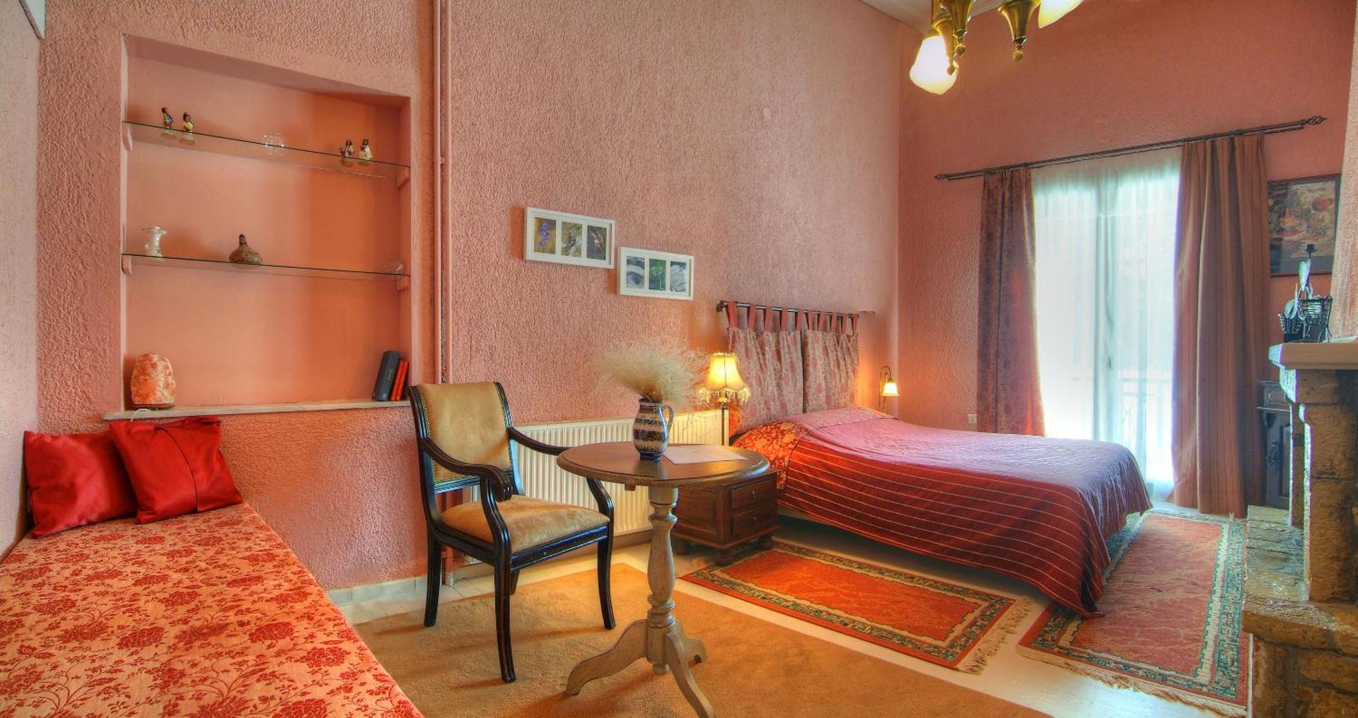 Boutique Hotel Skamnos Arachova - Photo 134