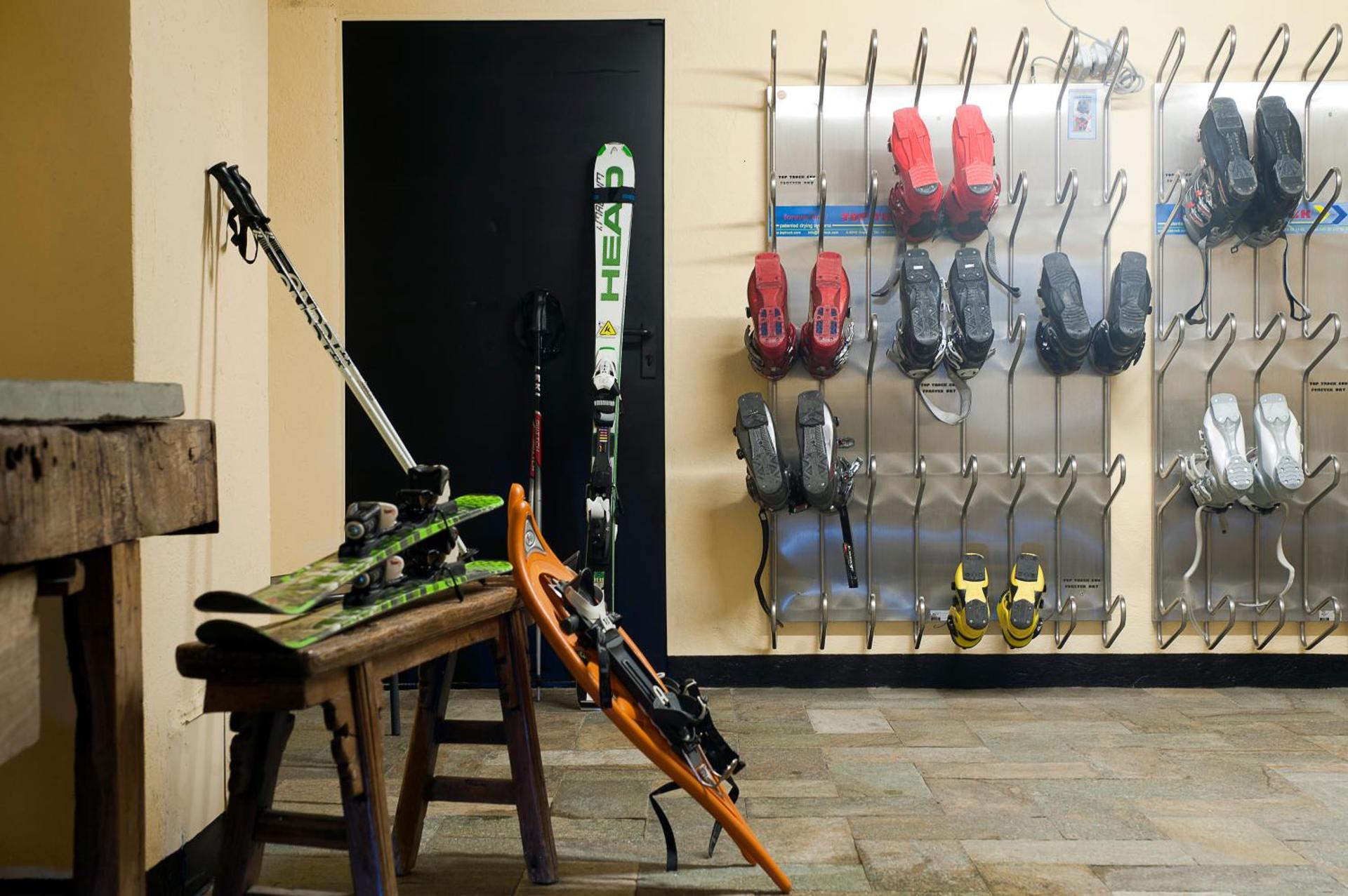 Hotel Jumeaux - Photo 12