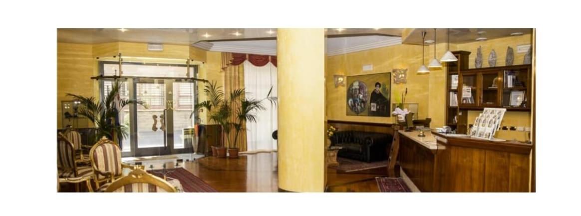 Hotel Altavilla - Photo 19