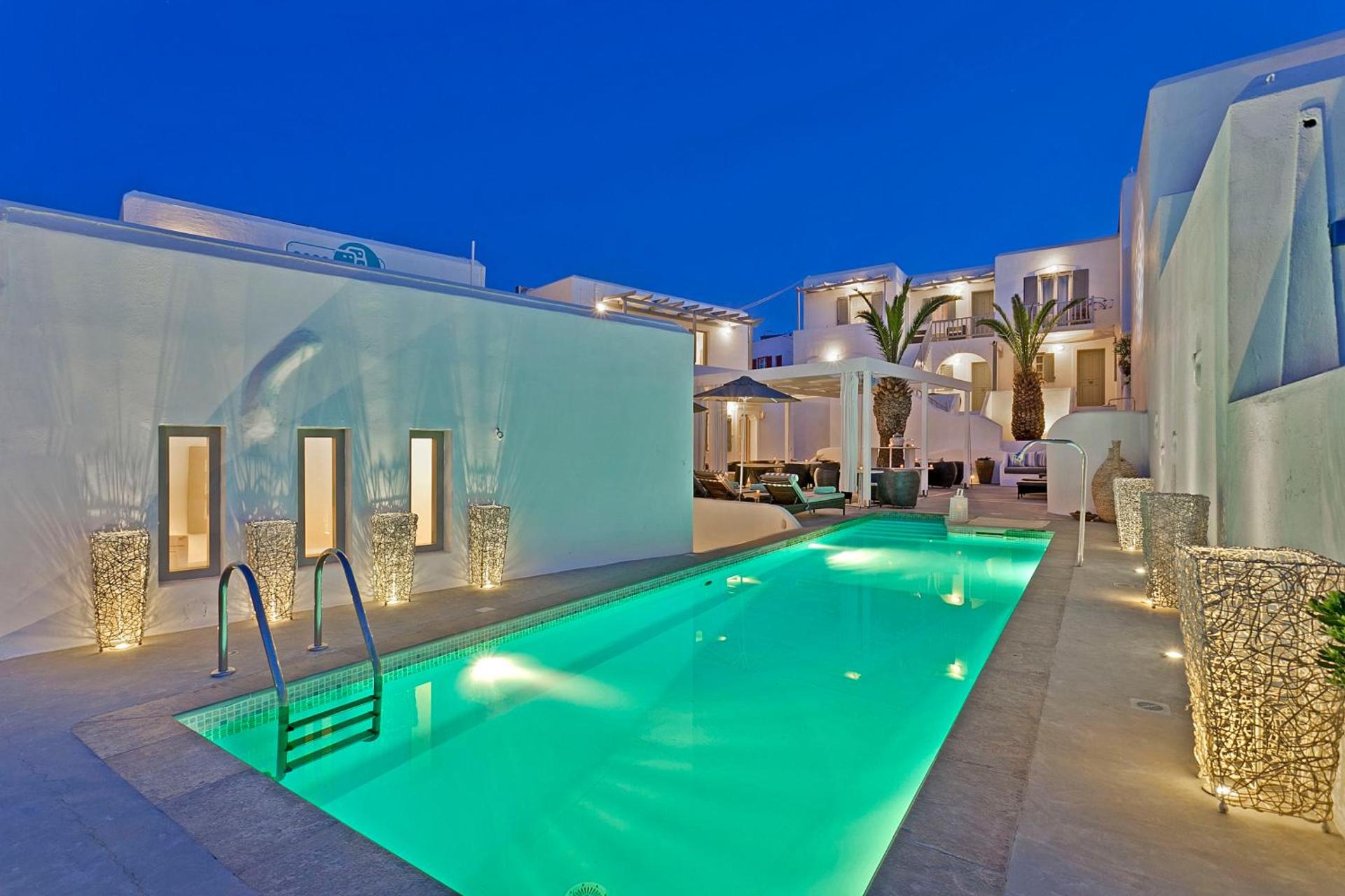 Lilly Residence-All Sea View Suites, Adults Only - Photo 35