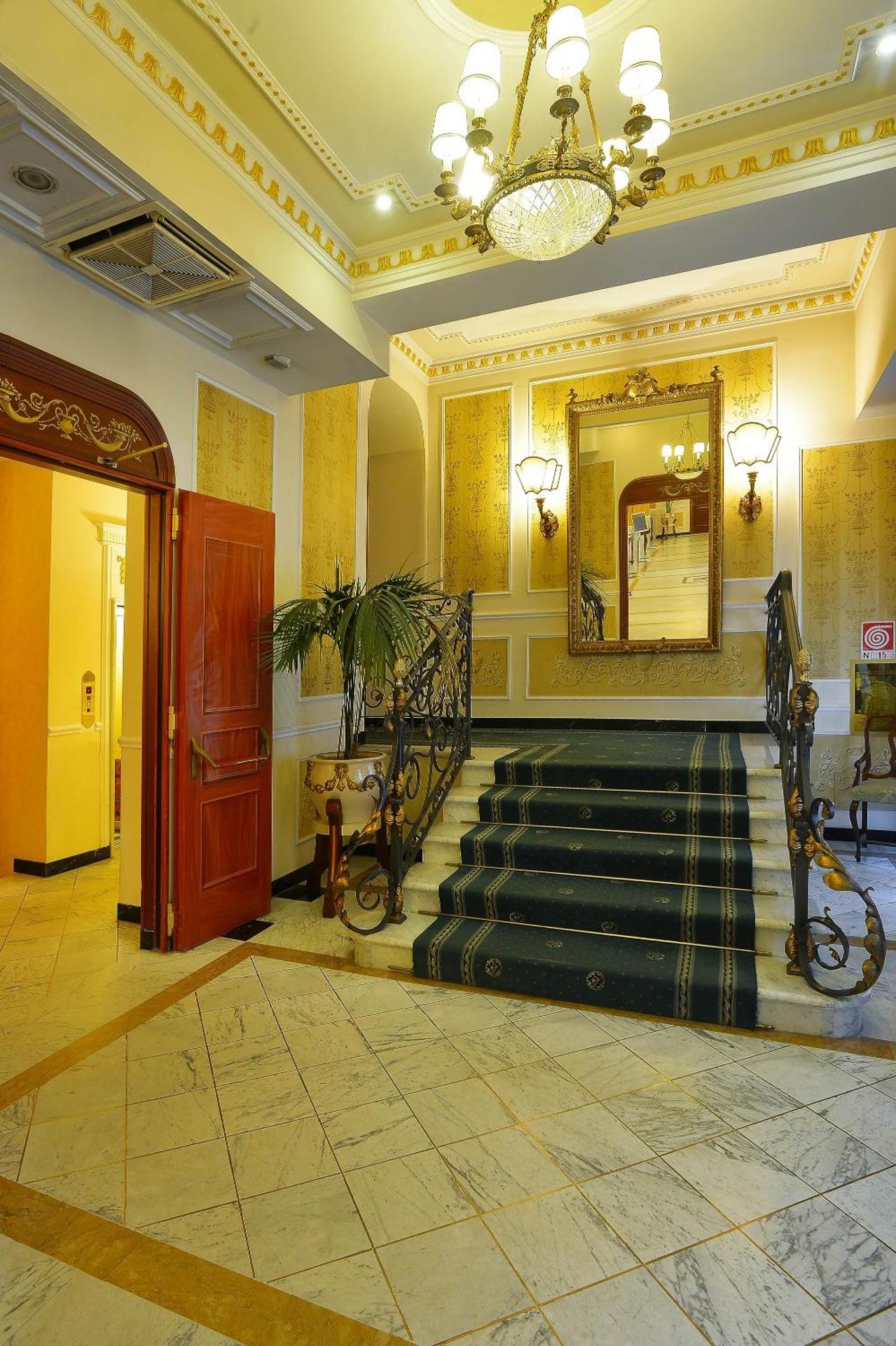 Zanhotel Europa - Photo 50