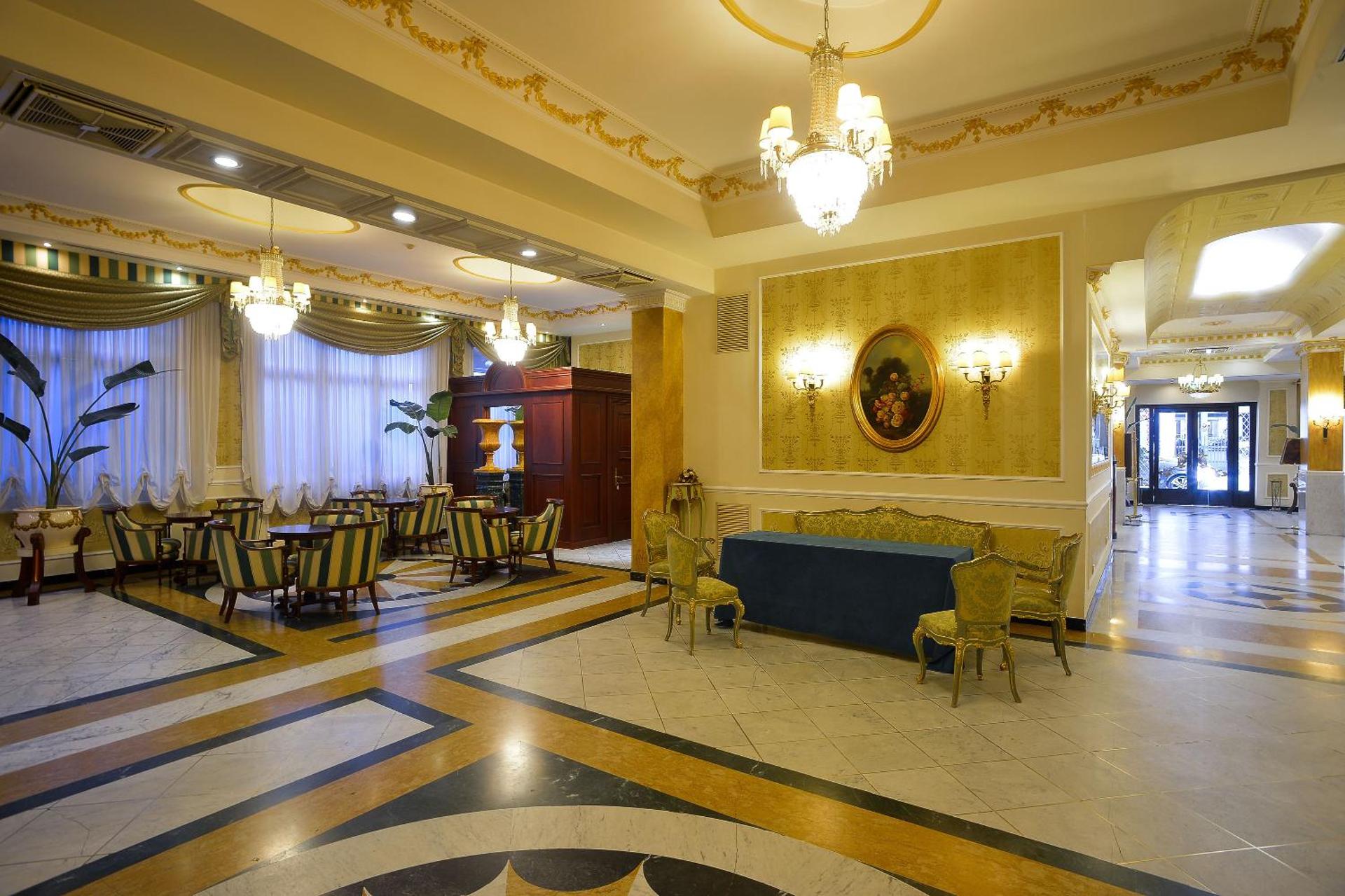 Zanhotel Europa - Photo 15