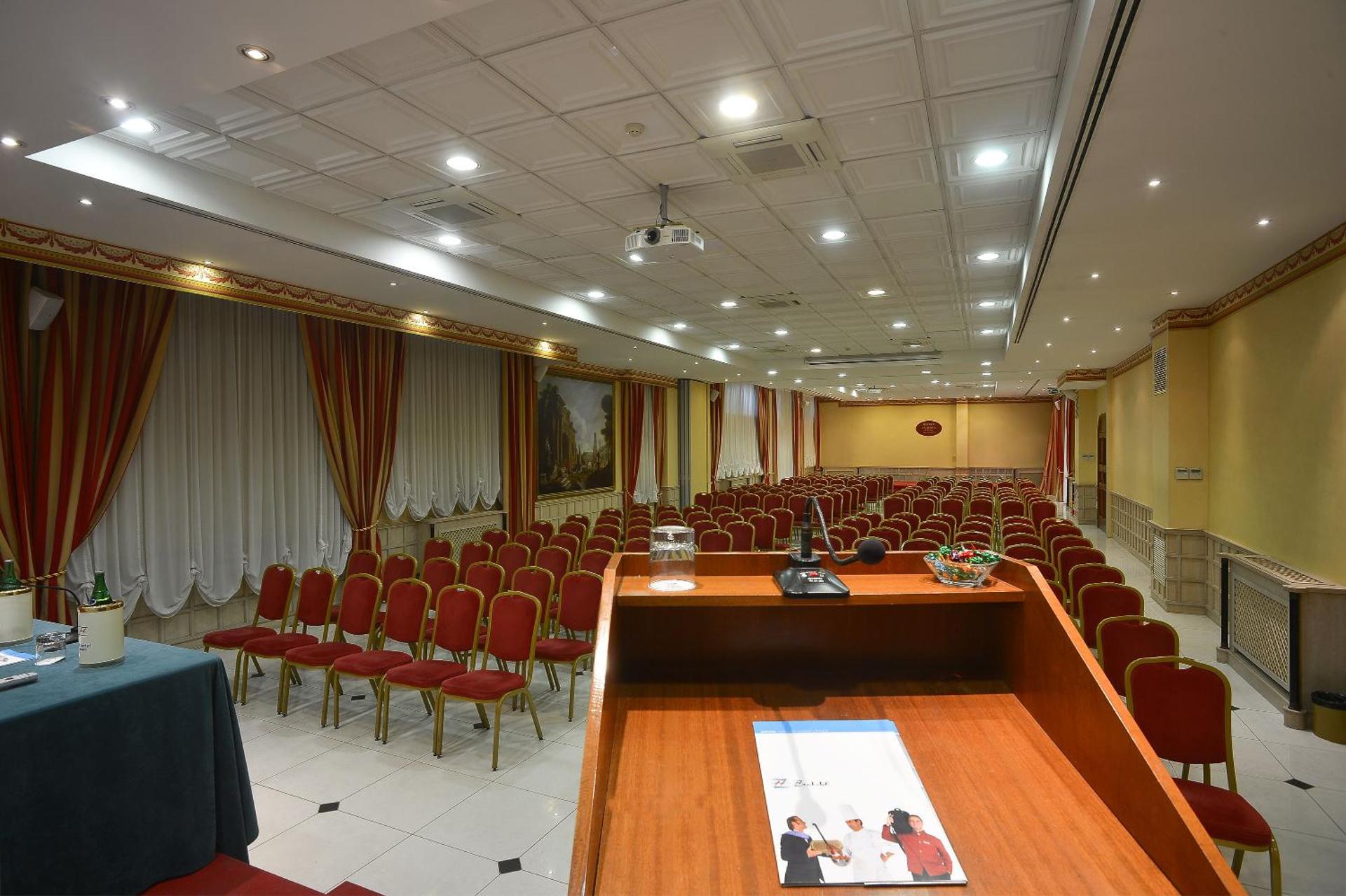 Zanhotel Europa - Photo 24