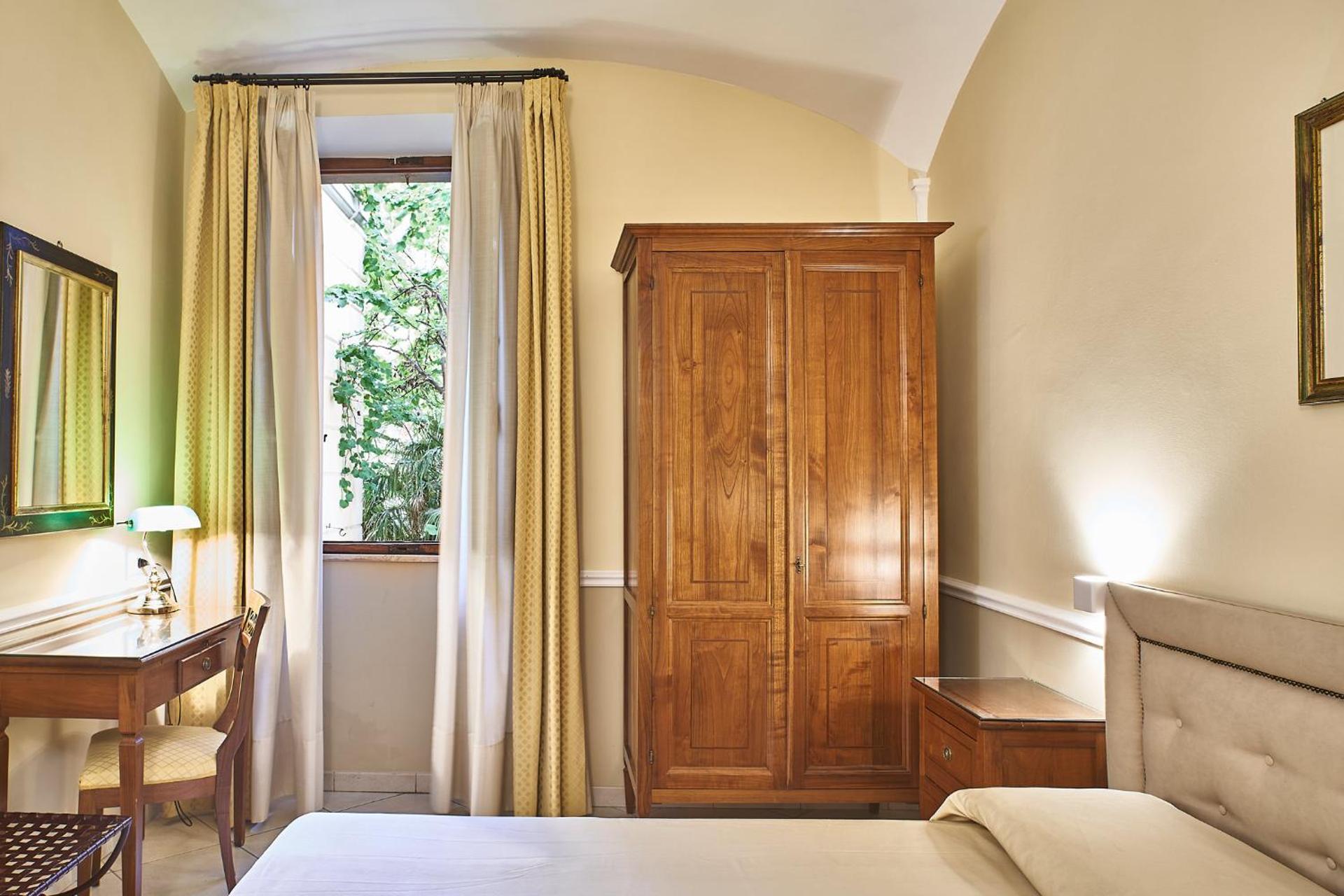 Economy Double or Twin Room