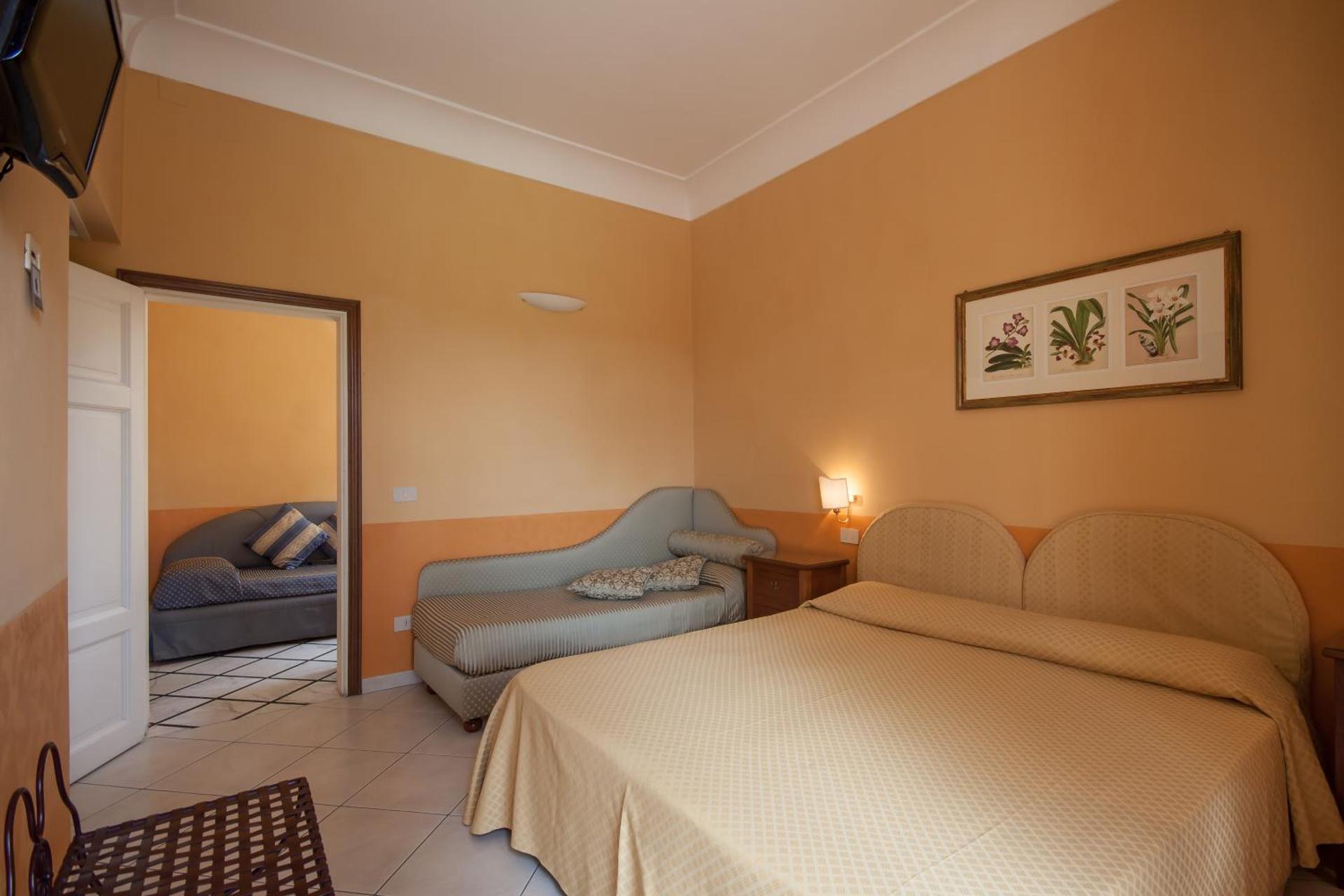 Quadruple Room