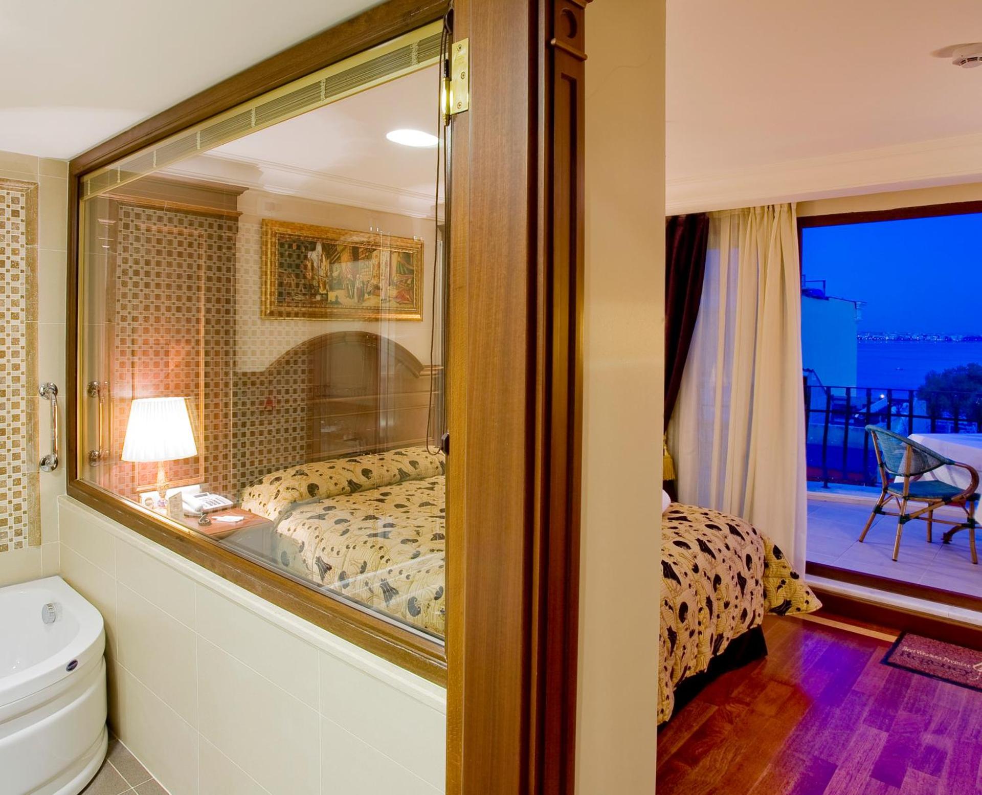 Double Room with Balcony