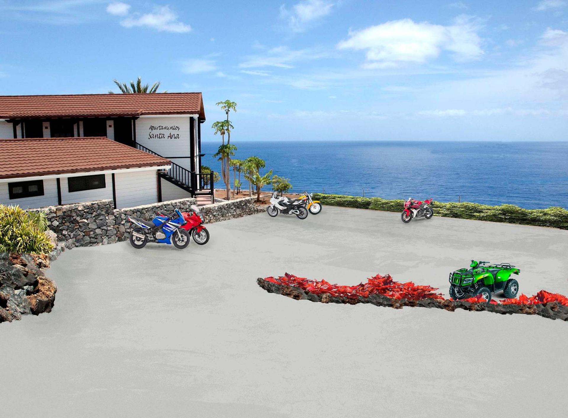 Apartamentos Santa Ana - Adults Only - Photo 16