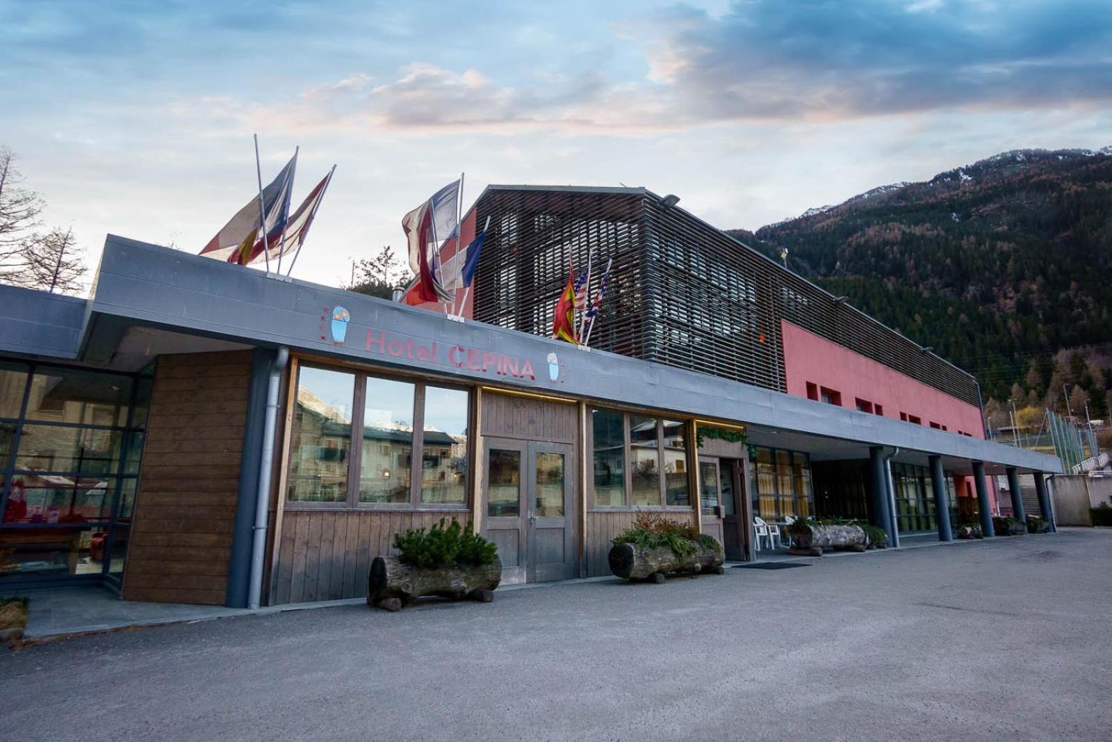 Hotel Cepina Albergo Incantato - Photo 54