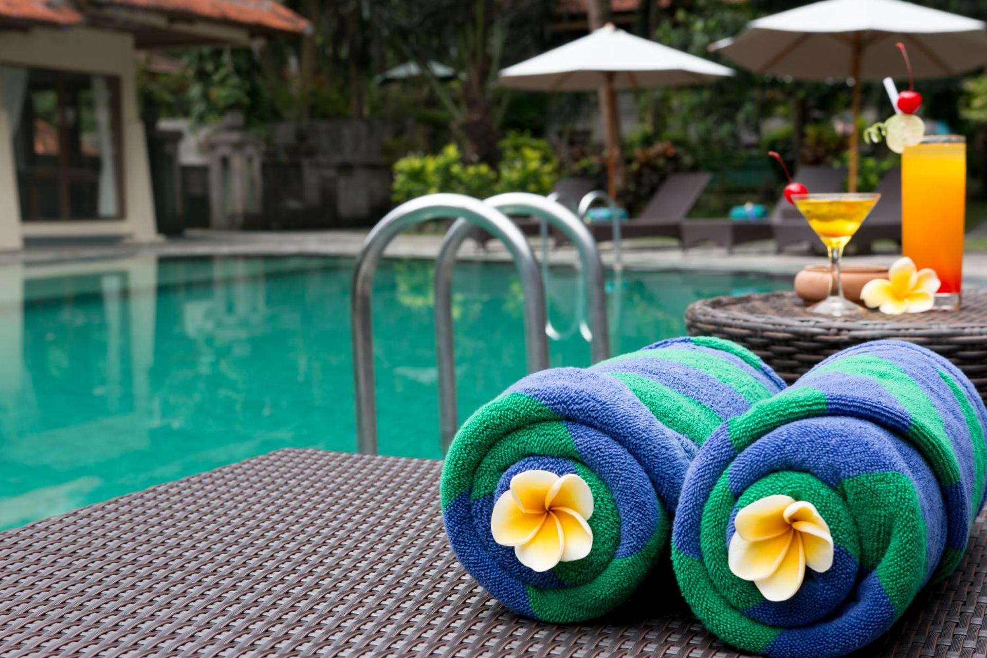 Champlung Sari Hotel and Spa Ubud - Photo 61