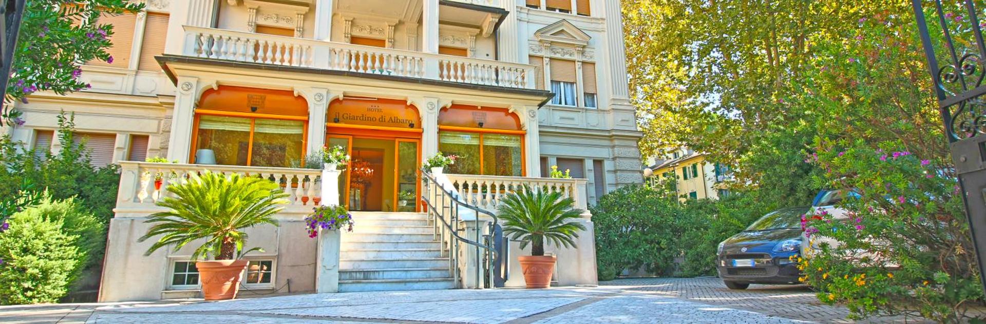 Il Giardino Di Albaro - Photo 4