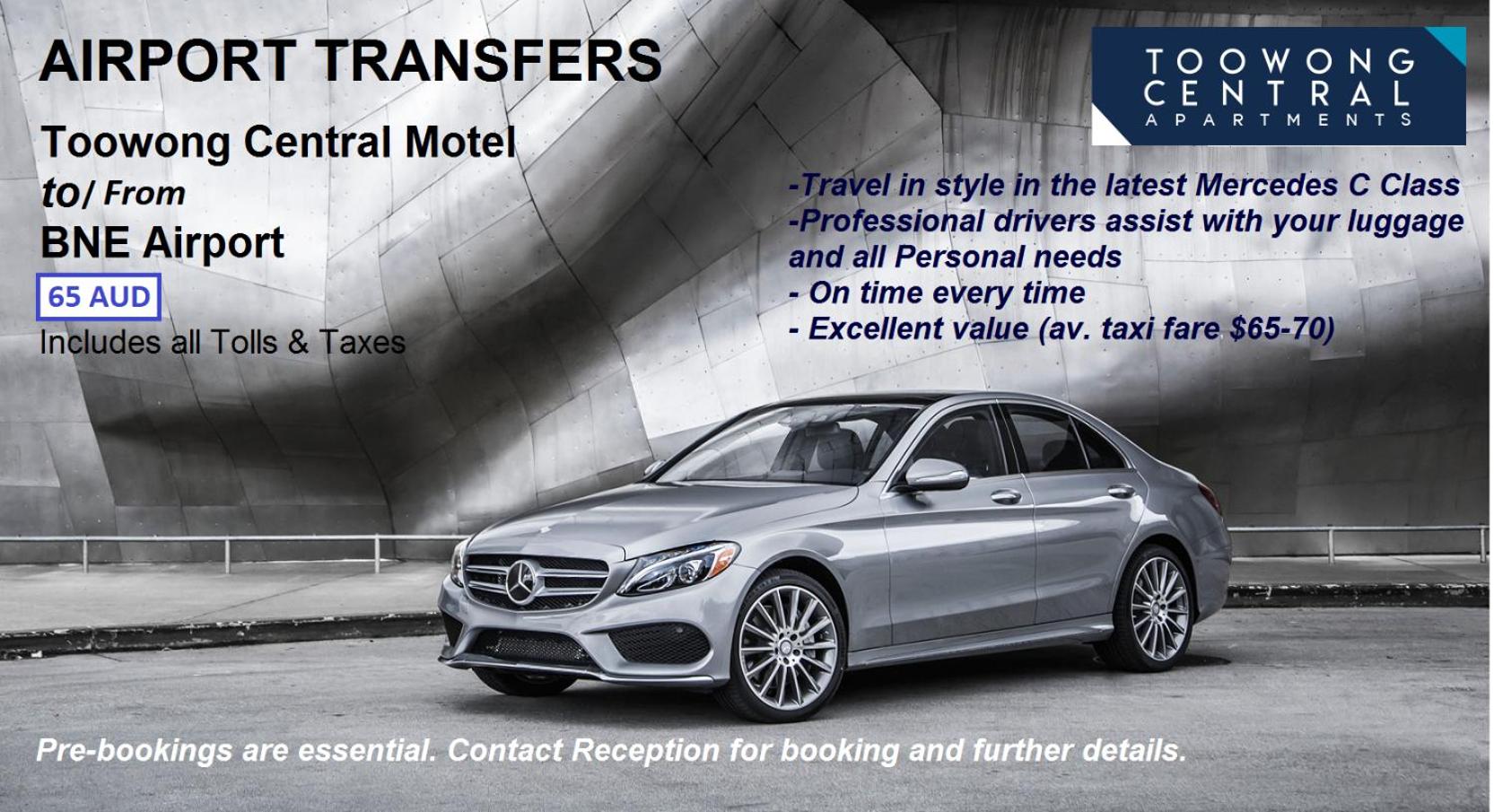 Toowong Central Motel Apartments - Photo 46