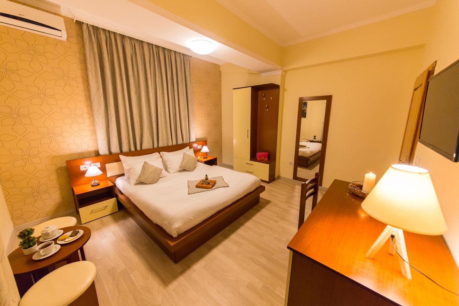 Double Room with Balcony