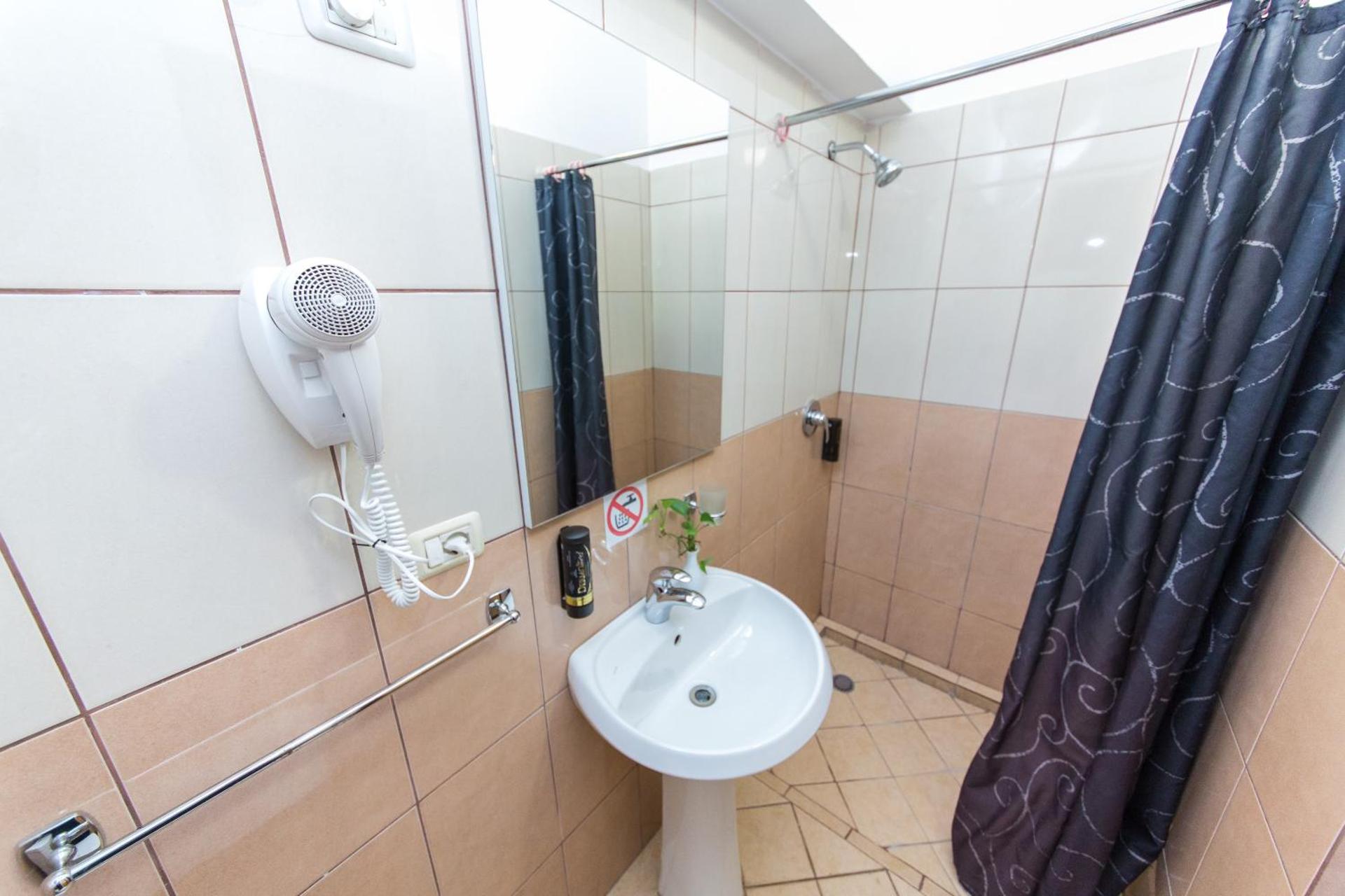 Superior Double Room with Balcony