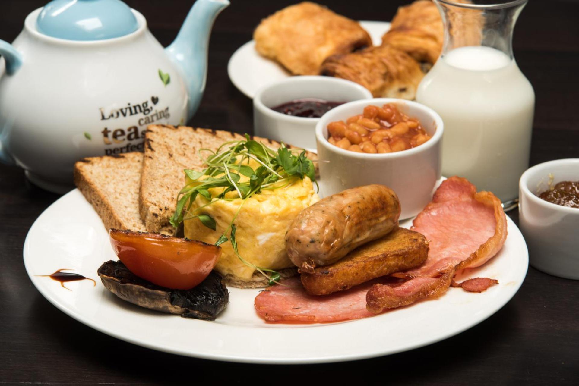 The Wesley Euston - Photo 4