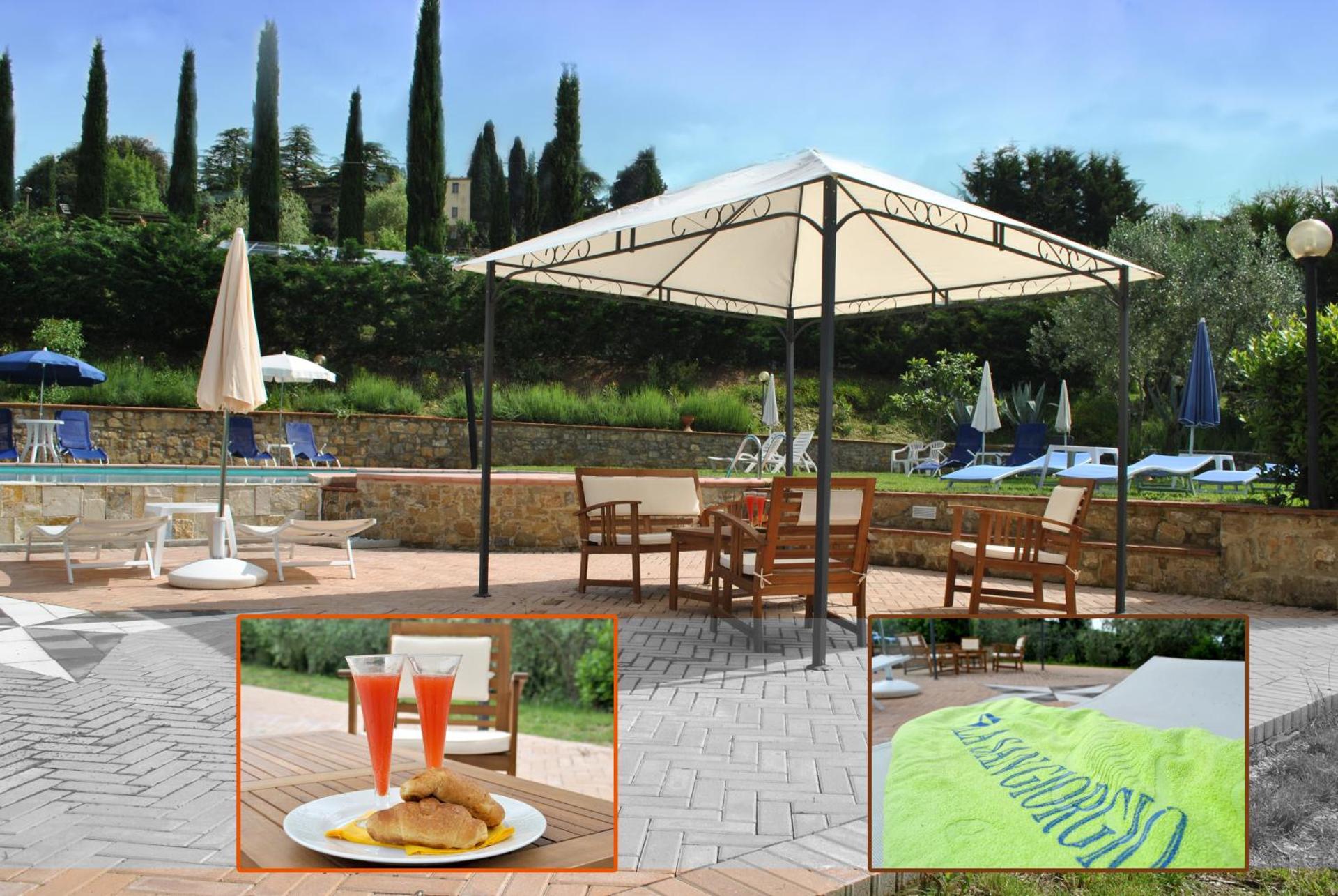 Hotel Villa San Giorgio - Photo 17