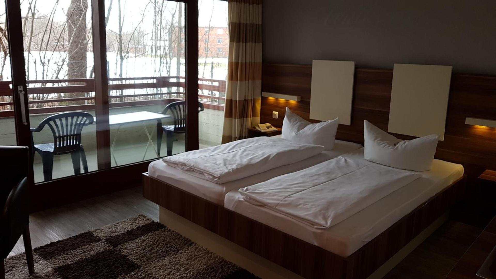 Central Hotel-Apart München - Photo 3