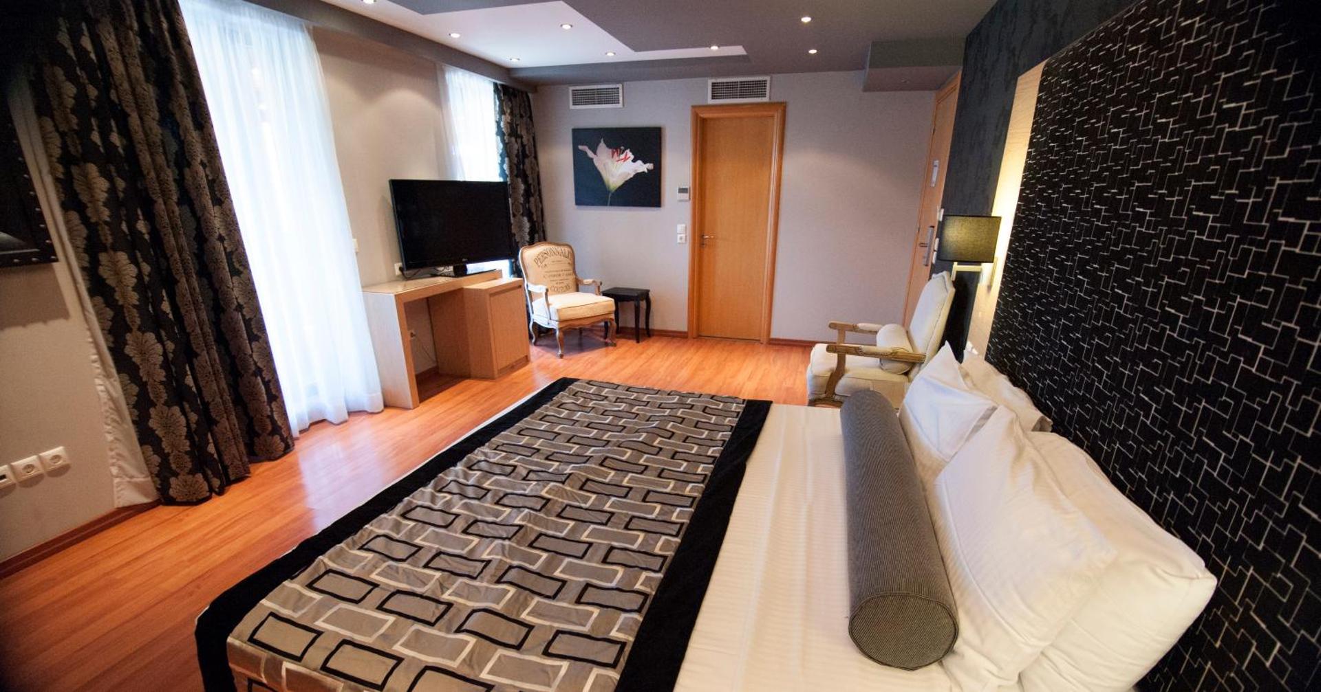 Nefeli Hotel Alimos - Photo 17